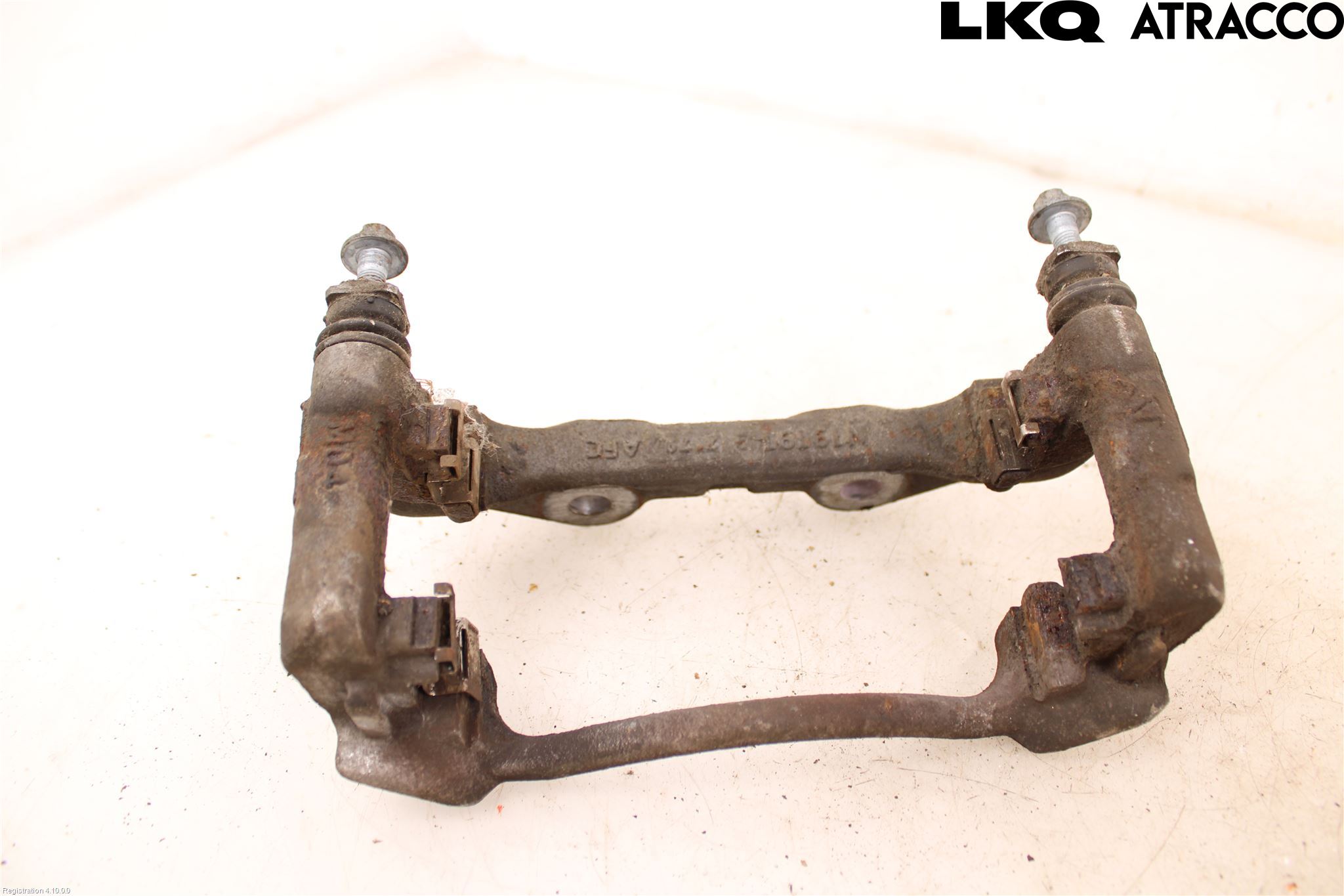 Peugeot 208/E-208 20- Bromsokshållare