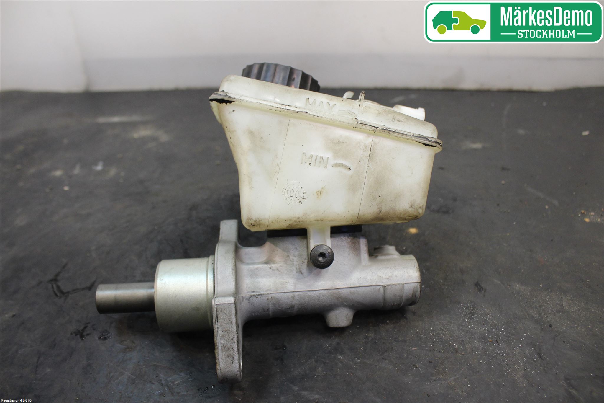 BMW 3 E46      98-05 Broms Huvudcylinder