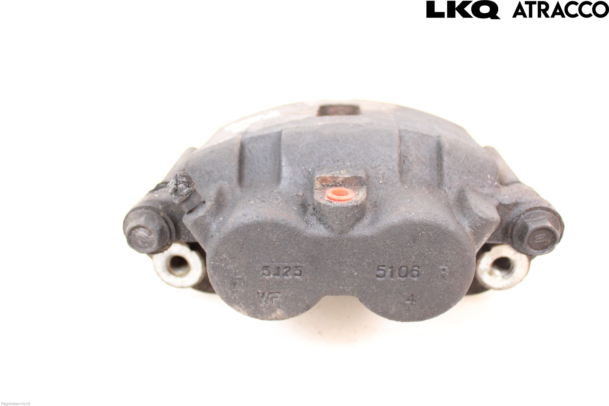 Chevrolet EXPRESS Bromsok Bak Vänster