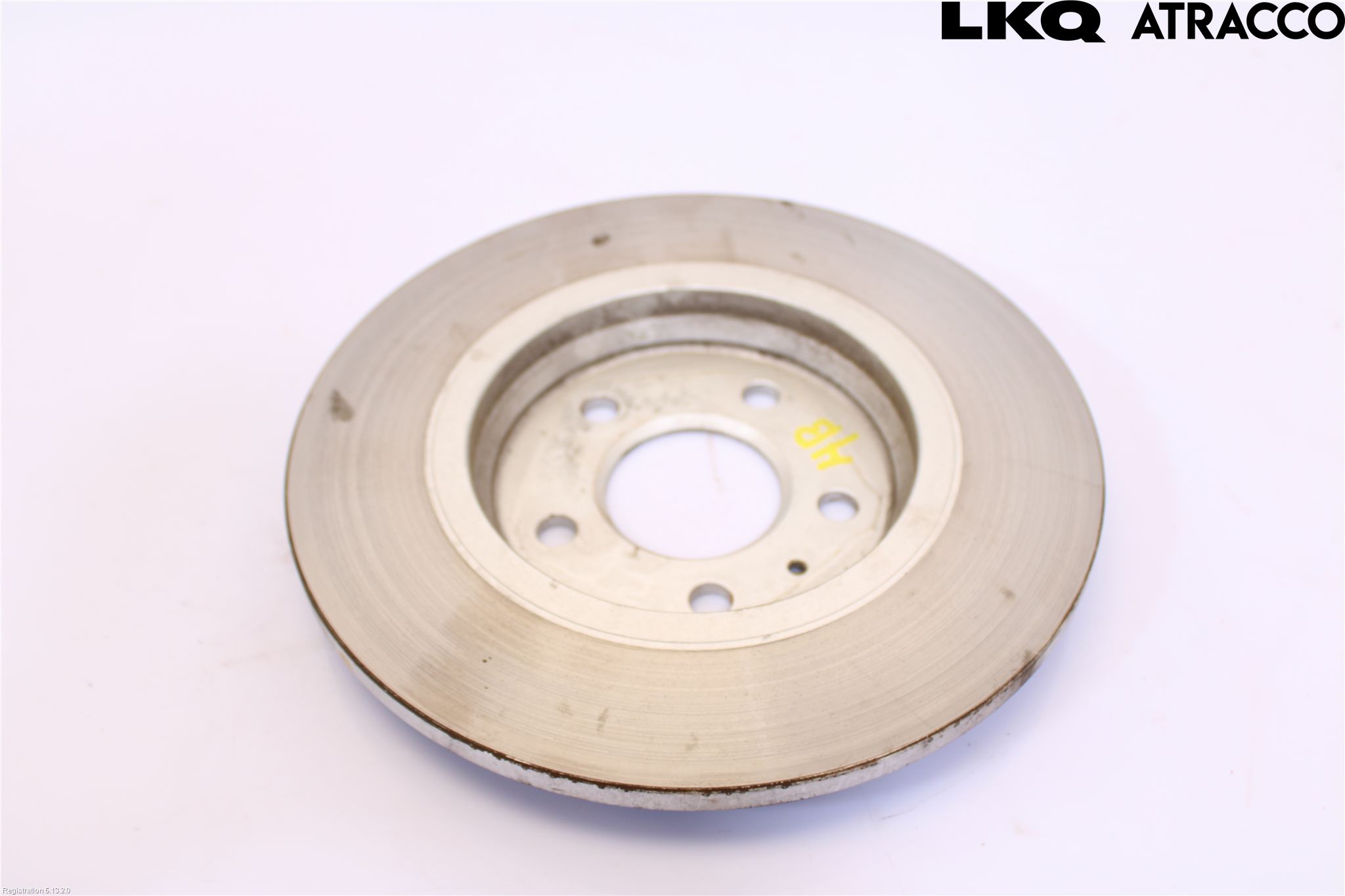 Audi A4/S4 B9 16-19 Bromsskiva Bak