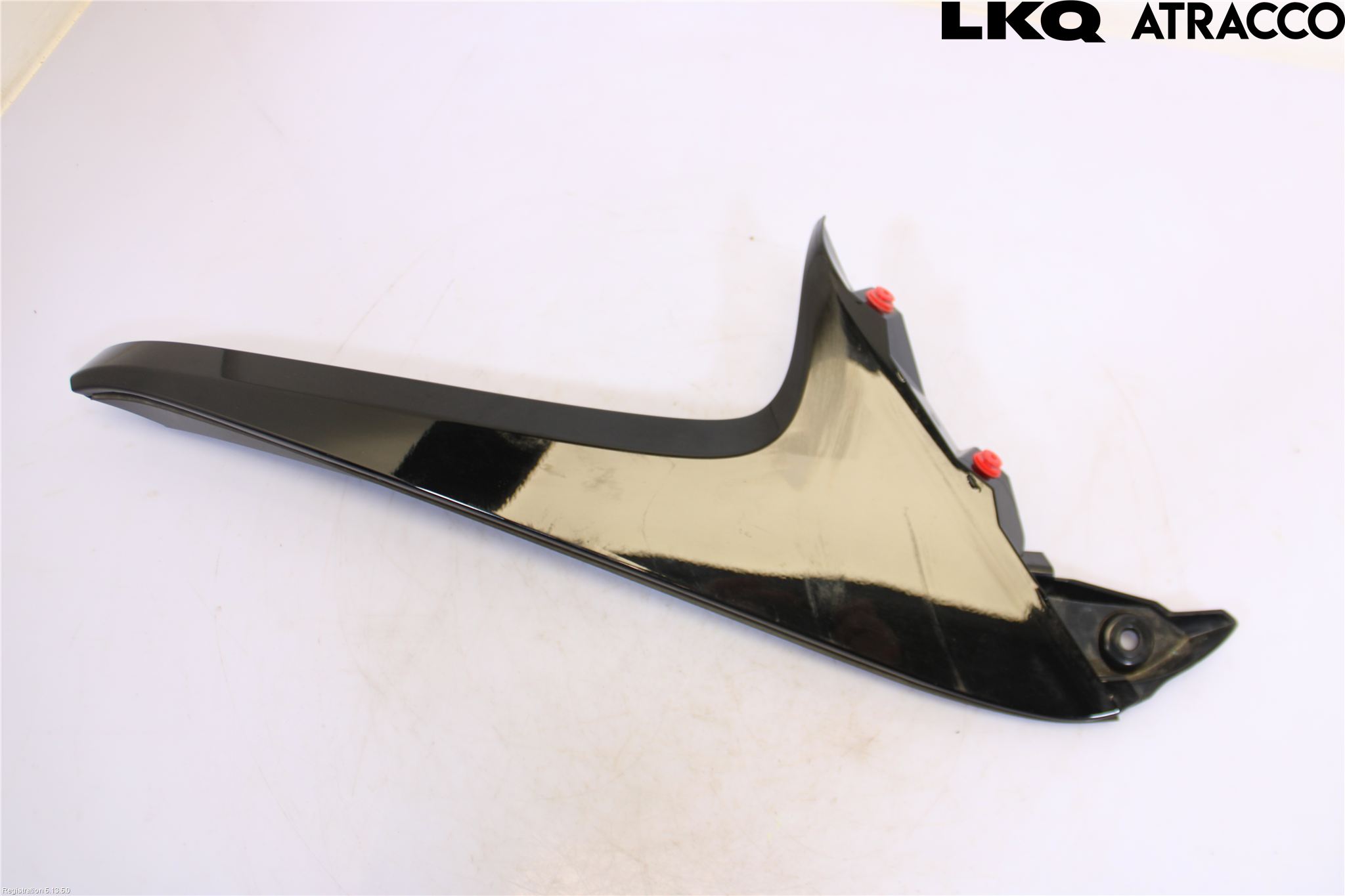 Toyota RAV4 19- Spoiler Baklucka