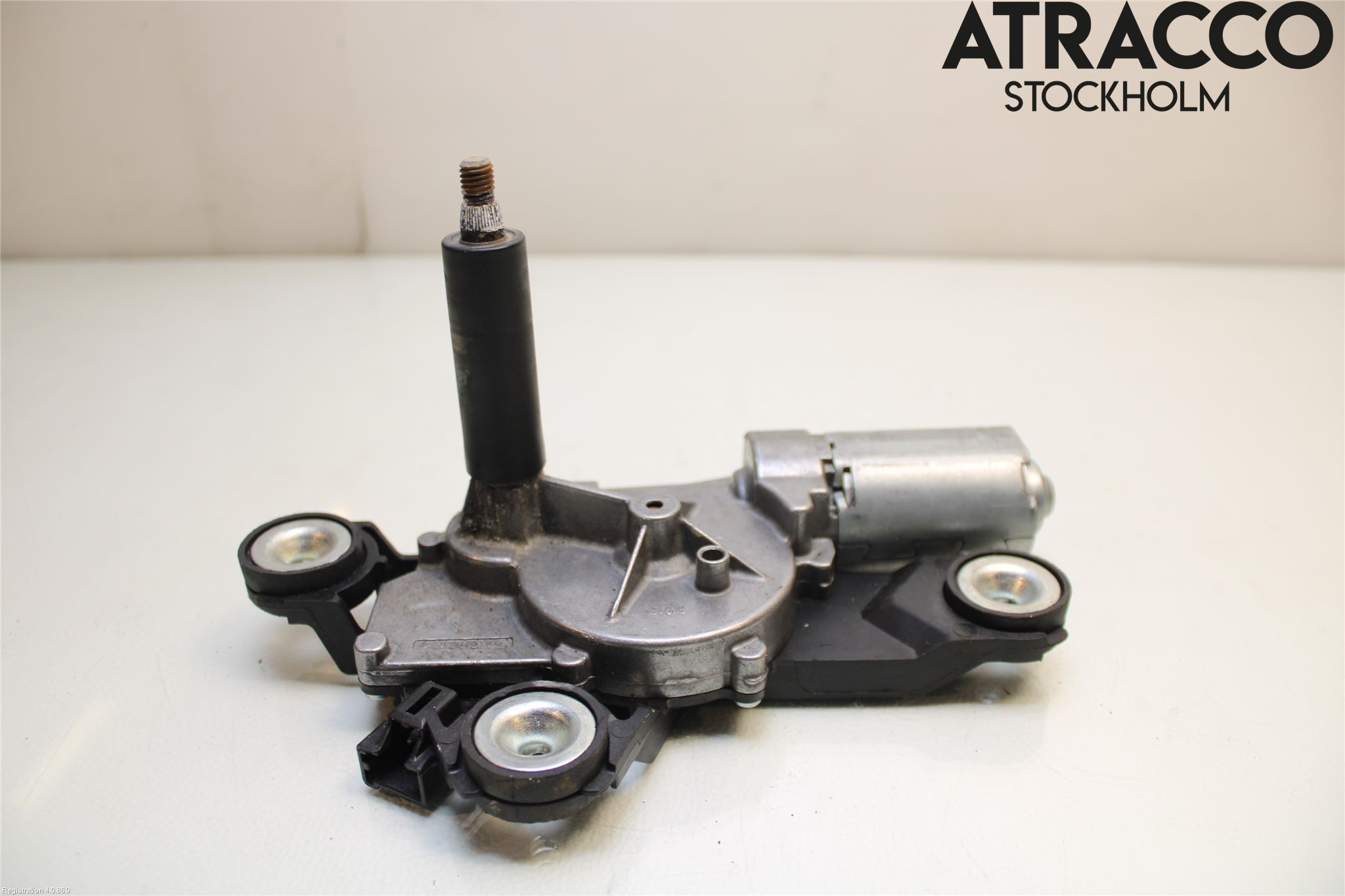 Volvo V60 14-18 Torkarmotor Baklucka