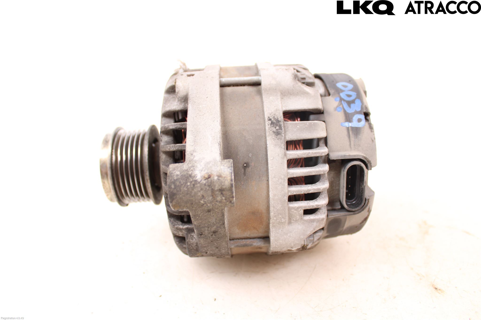 Chevrolet CAPTIVA Generator