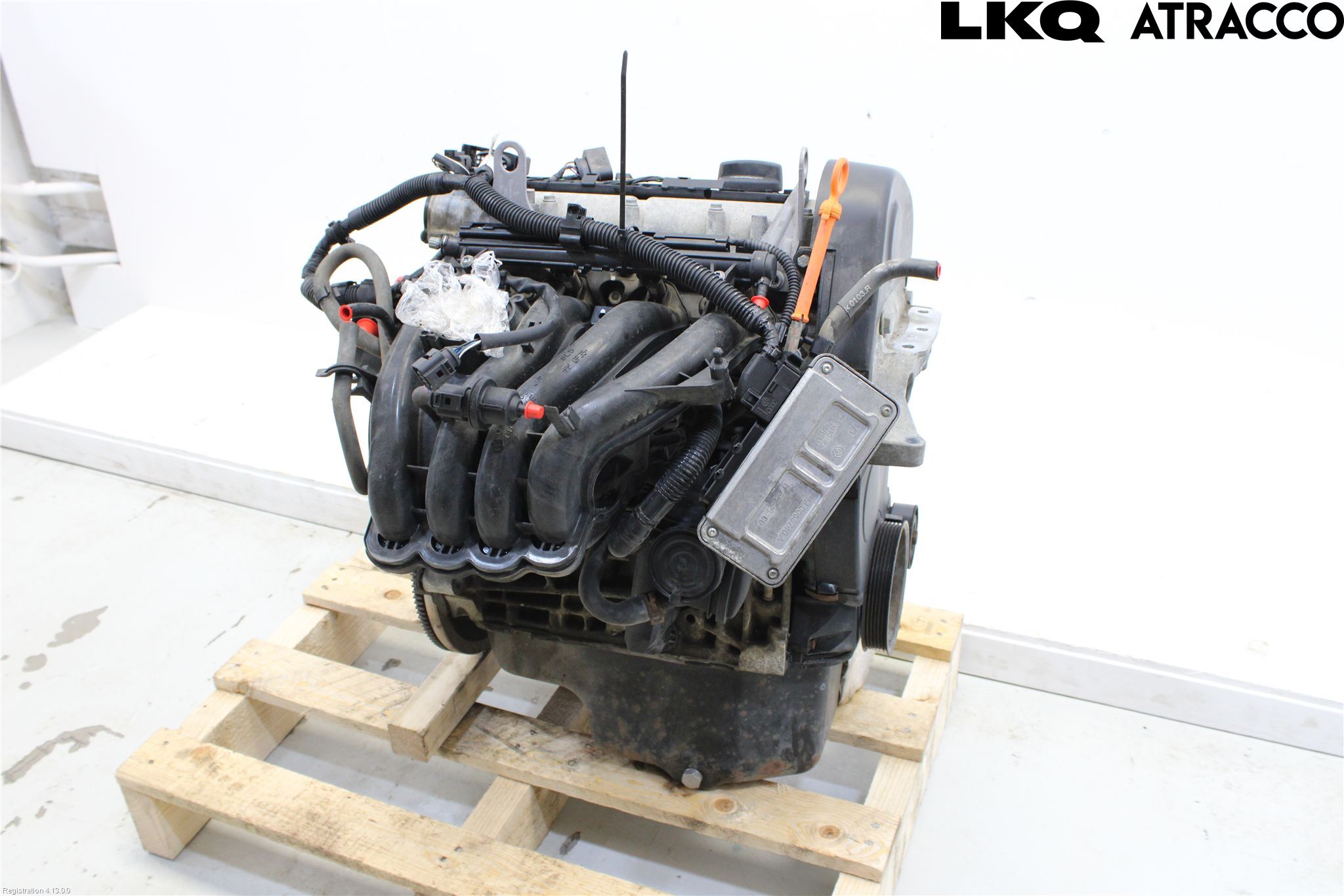 Seat IBIZA IV 08-16 Motor Bensin