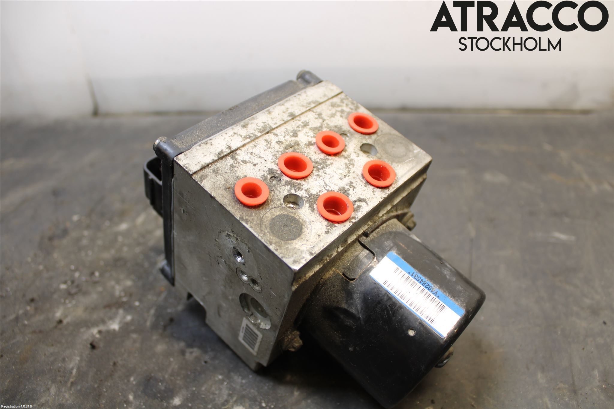 Volkswagen VW PASSAT 05-11 Abs Hydraulaggregat