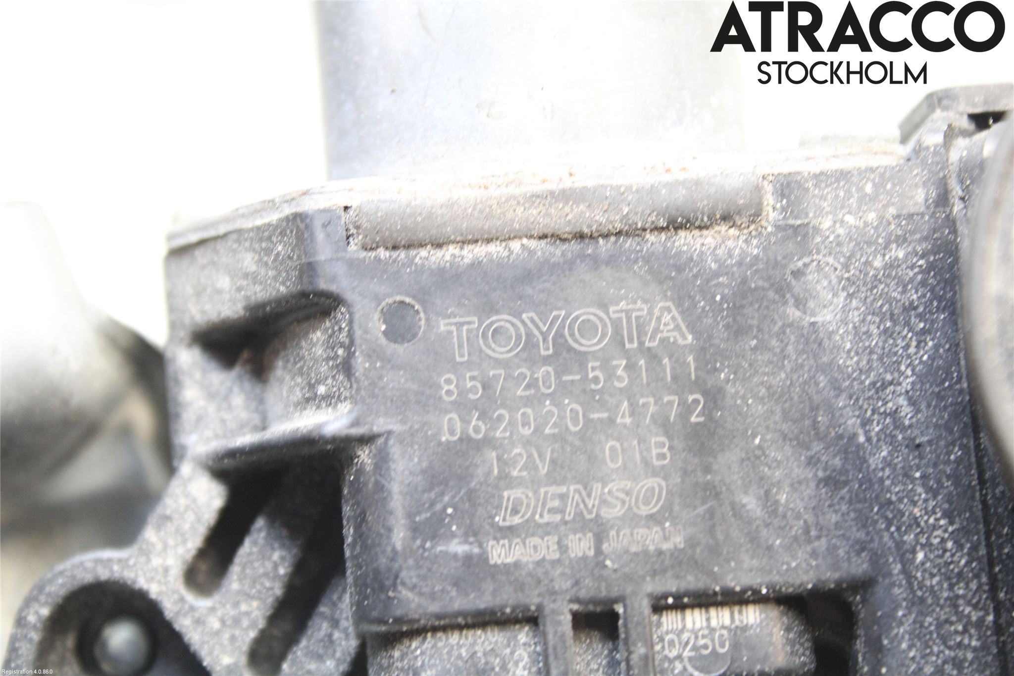 Lexus IS 250/350 14-20 Fönsterhiss El Kompl