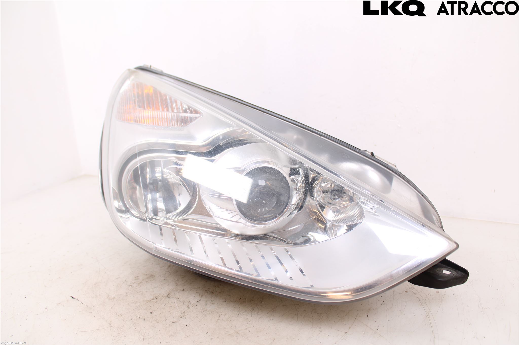 Ford S-MAX 06-15 Strålkastare Höger