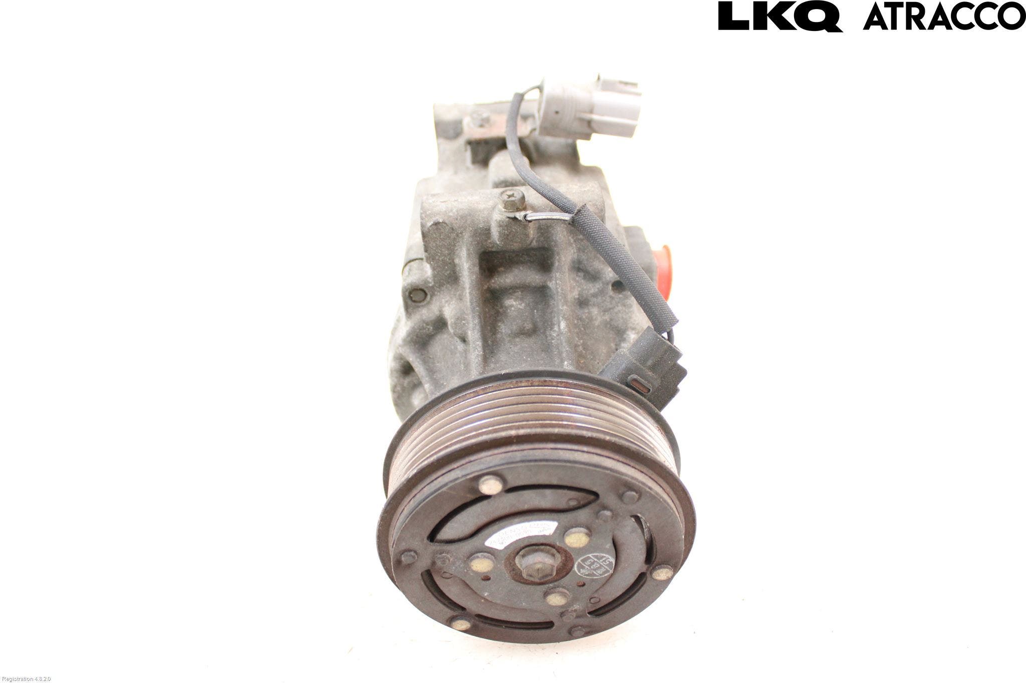 Toyota COROLLA 02-07 Ac Kompressor