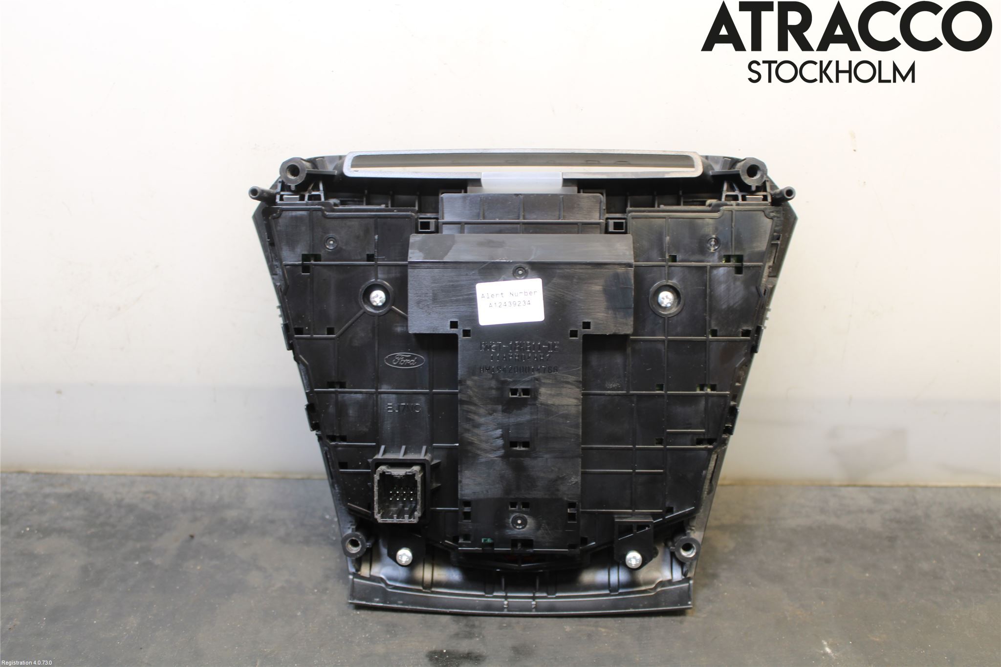 Ford FOCUS 11-14 Cd Radio - Multimediapanel