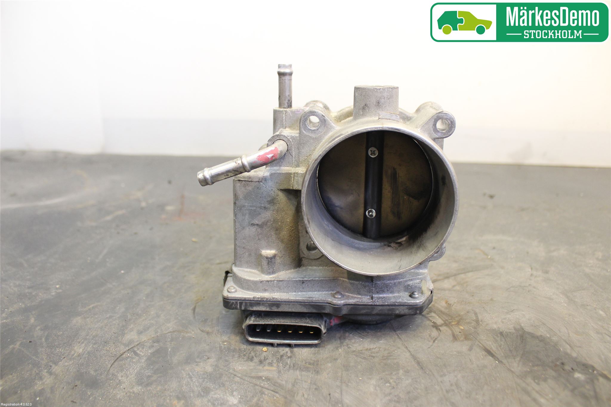 Lexus RX XU30 03-09 Injspjällhus