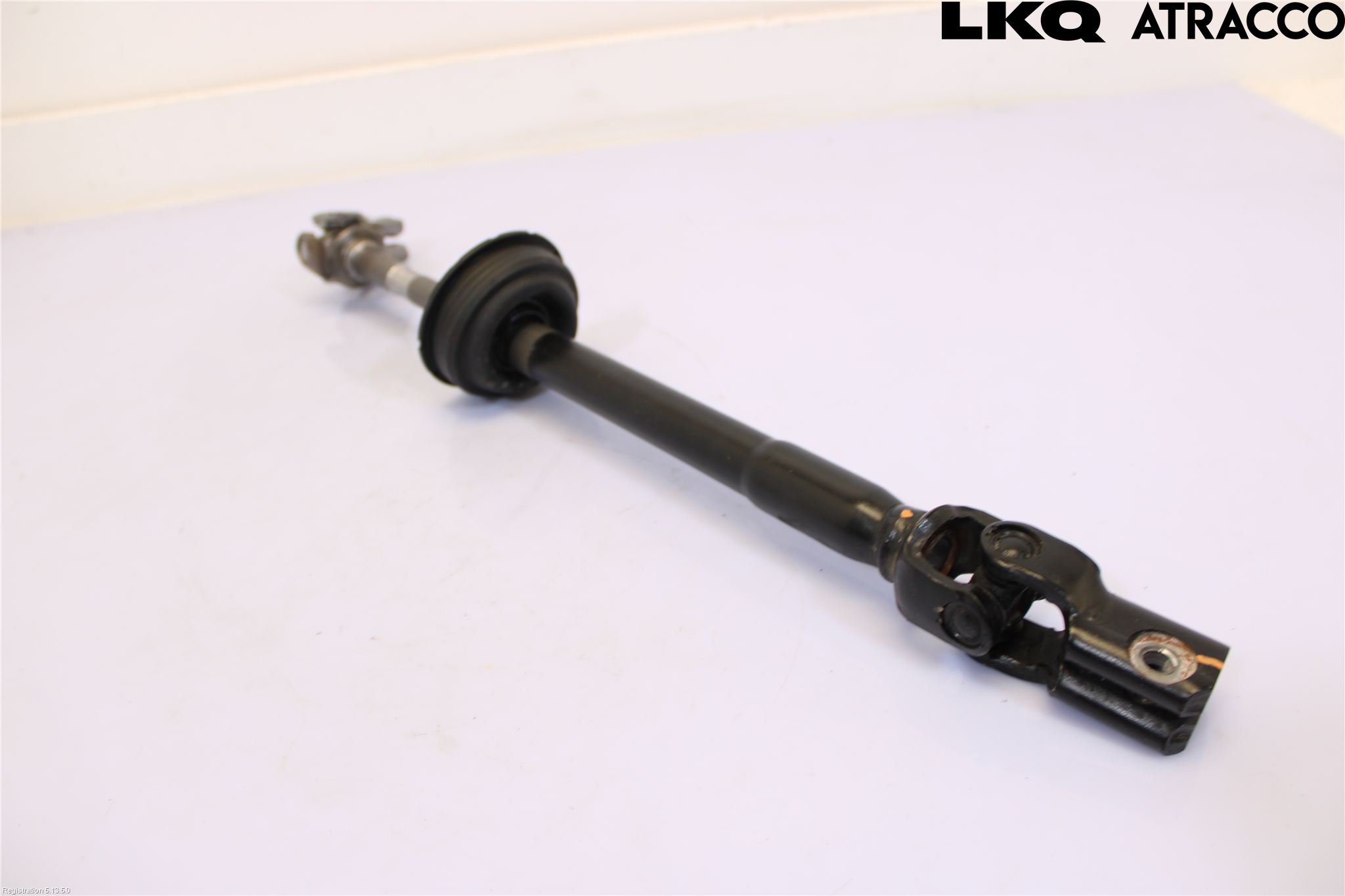Toyota RAV4 19- Rattaxelknut