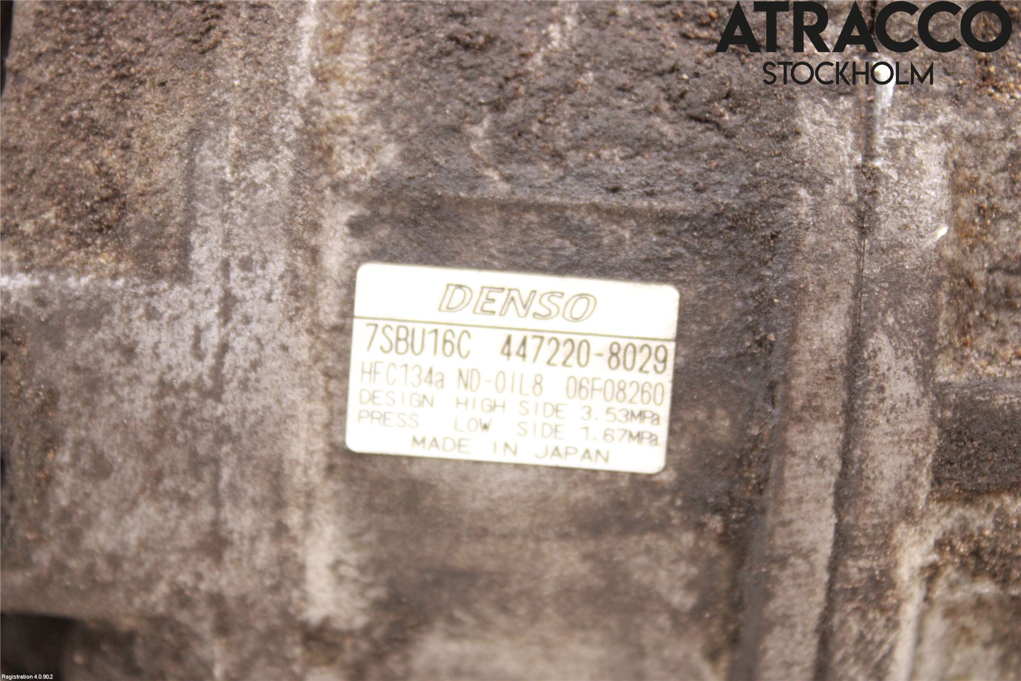 BMW 3 E46      98-05 Ac Kompressor