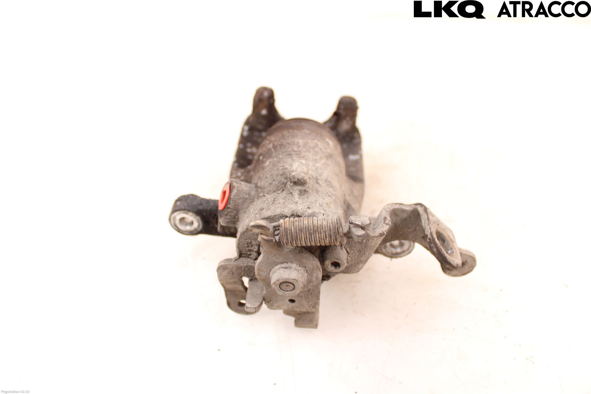 Citroen BERLINGO 08-18 Bromsok Bak Höger