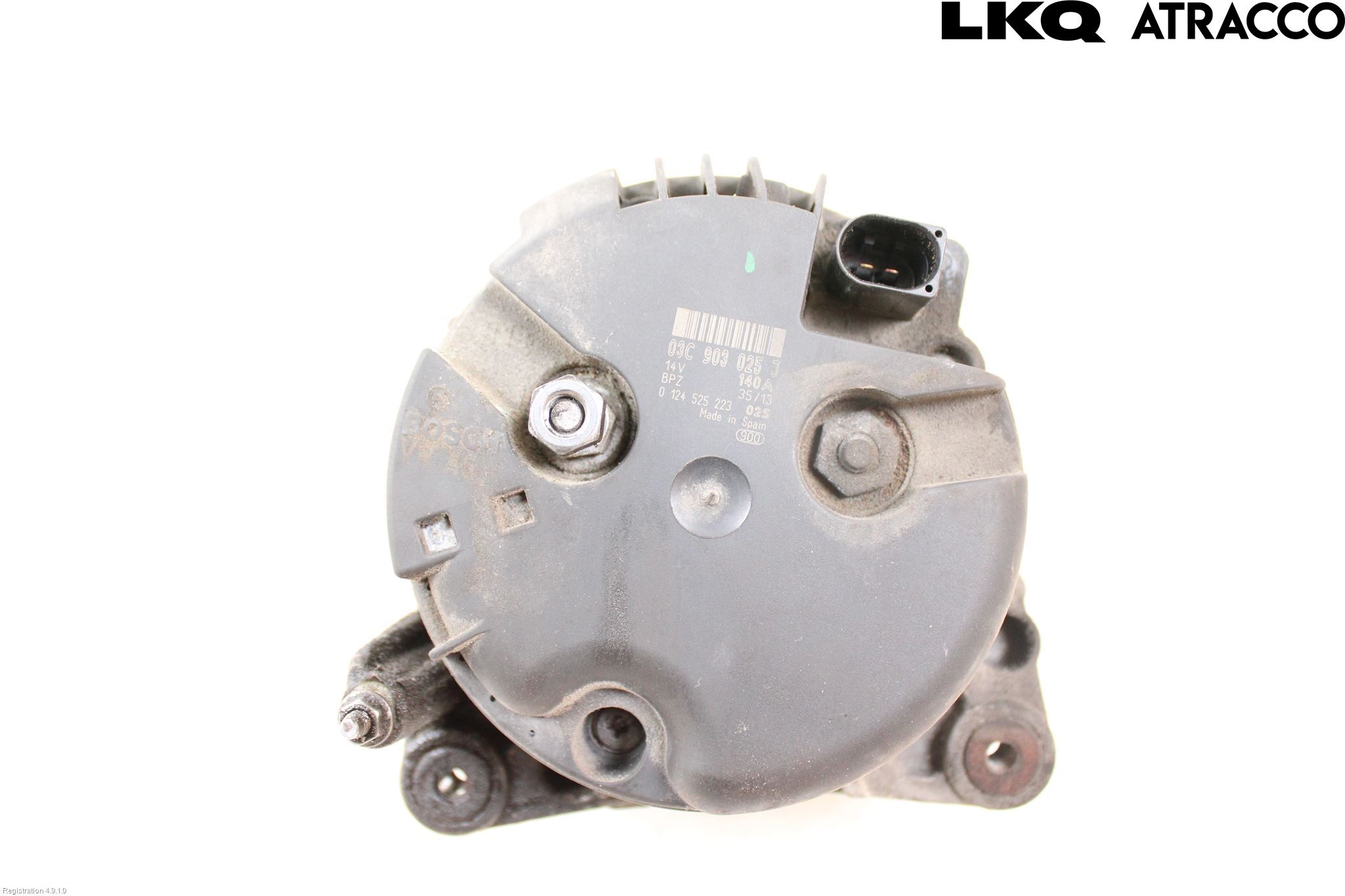 Skoda FABIA 07-14 Generator
