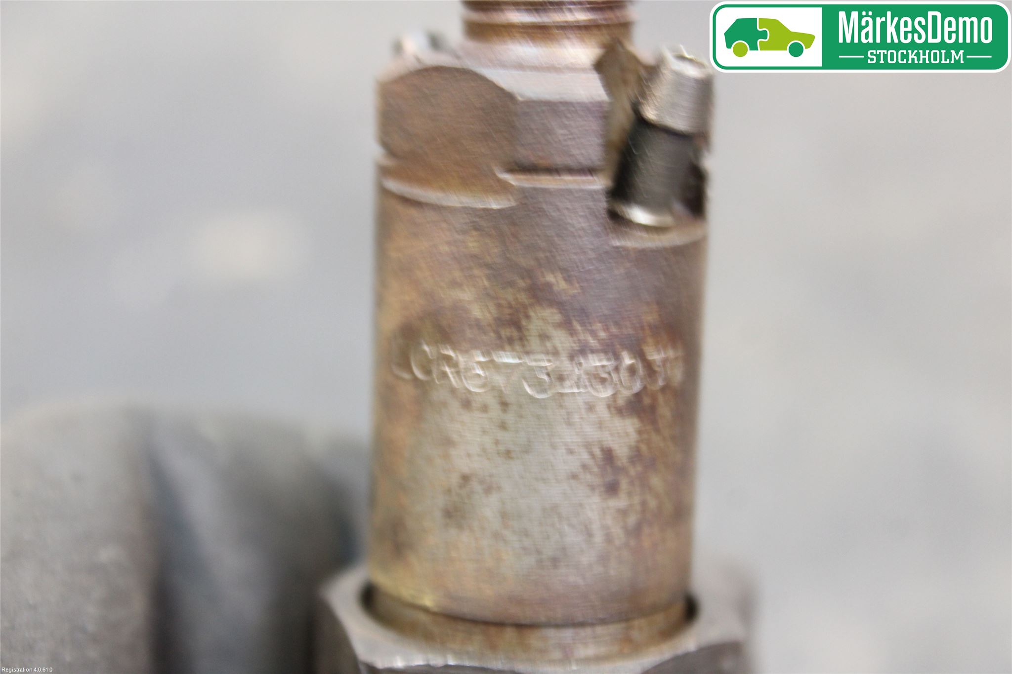 Citroen ZX Injspridare