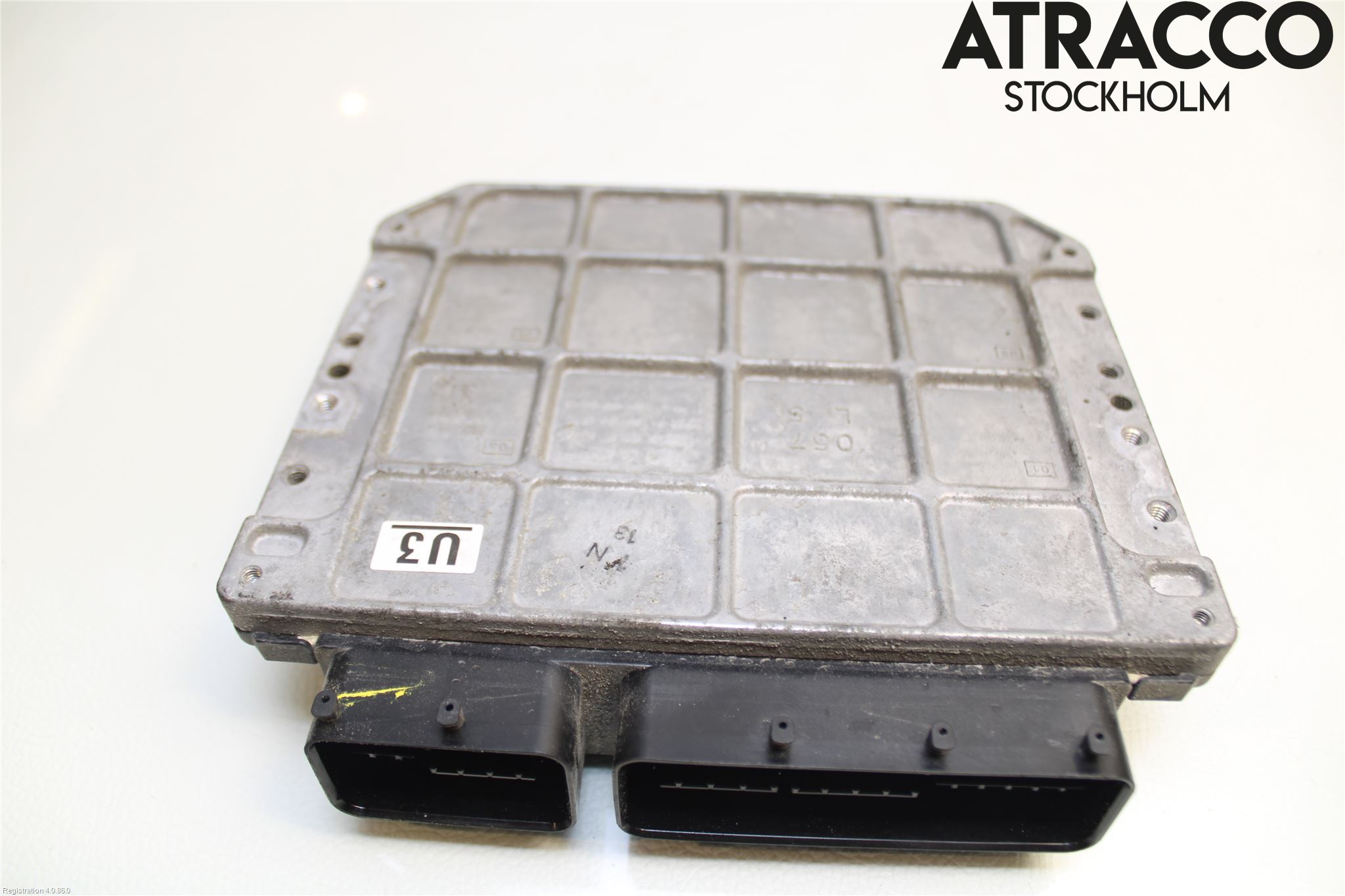 Toyota PRIUS ZVW30 09-20 Styrenhet Insprut Bensin