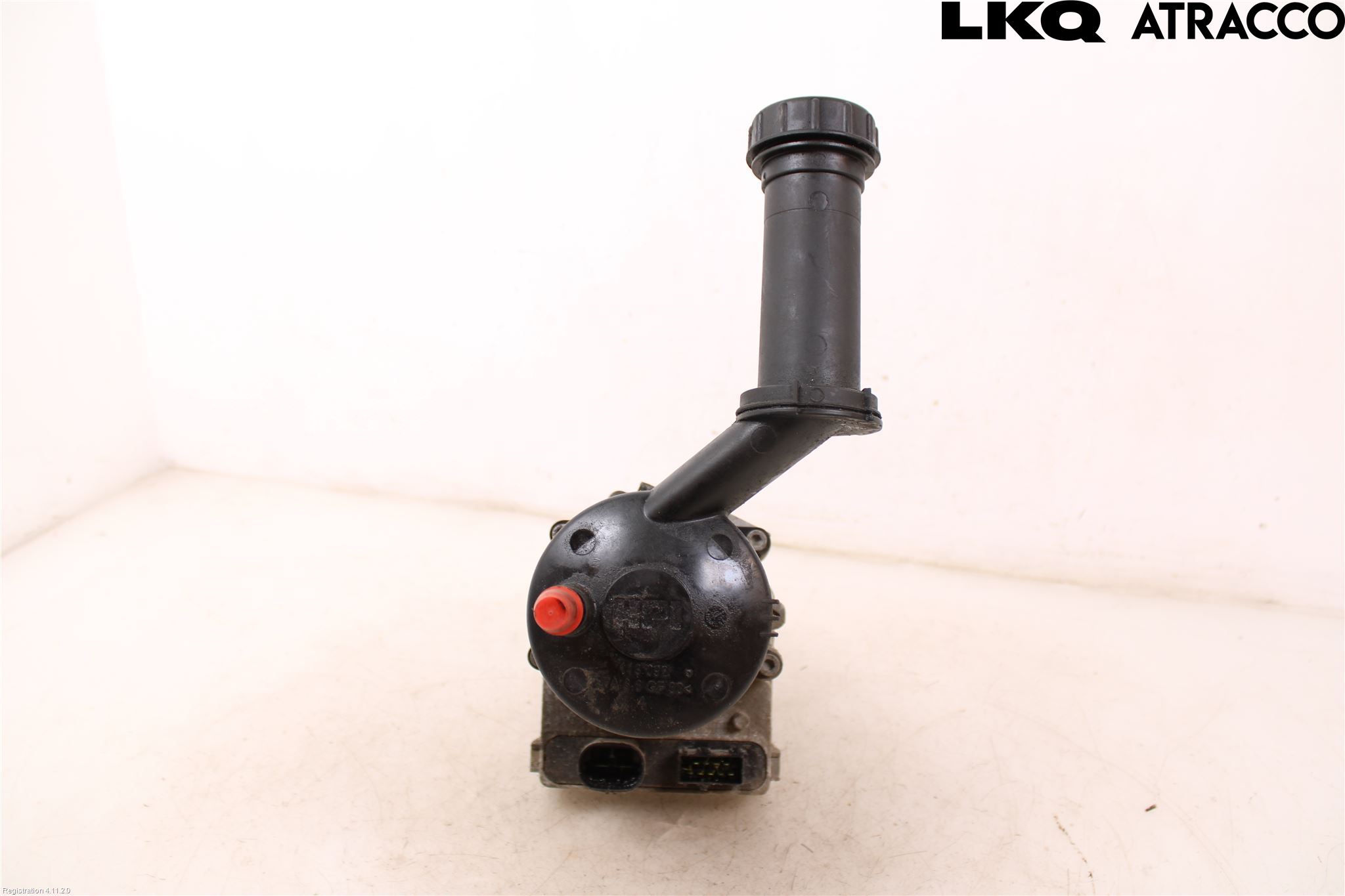Peugeot 3008 09-16 Styrservo Pump Elektrisk