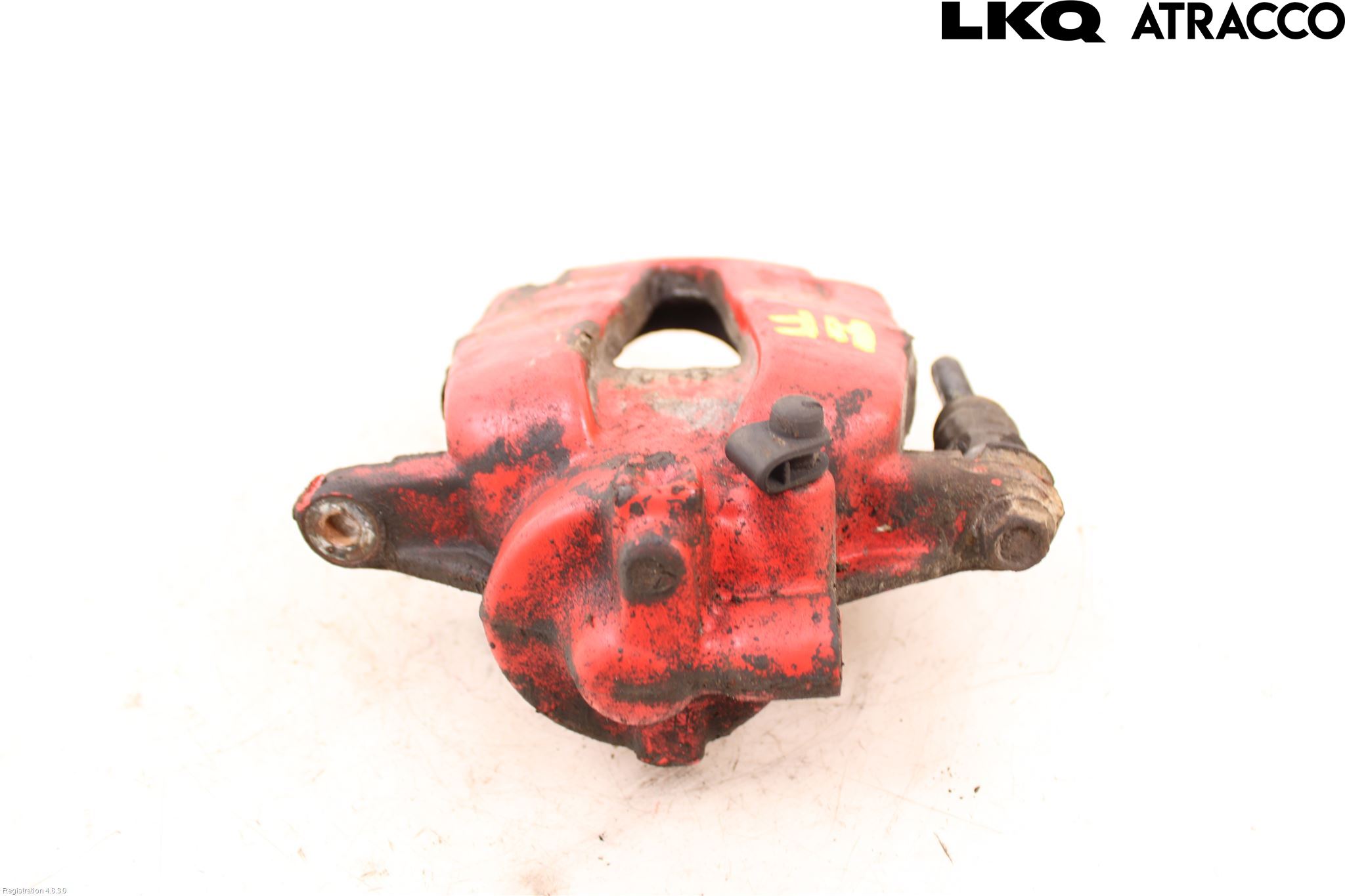 Fiat 500 07- Bromsok Fram Höger