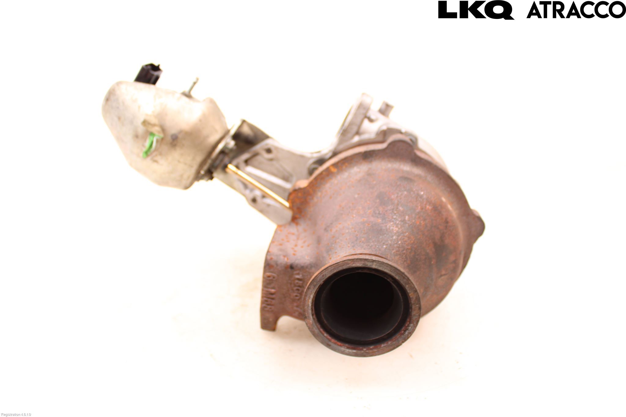 Opel INSIGNIA 09-16 Turboaggregat