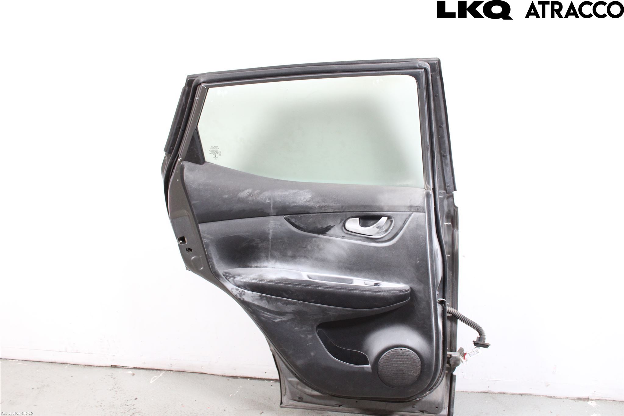 Nissan QASHQAI 14-17 Dörr Bak Vänster