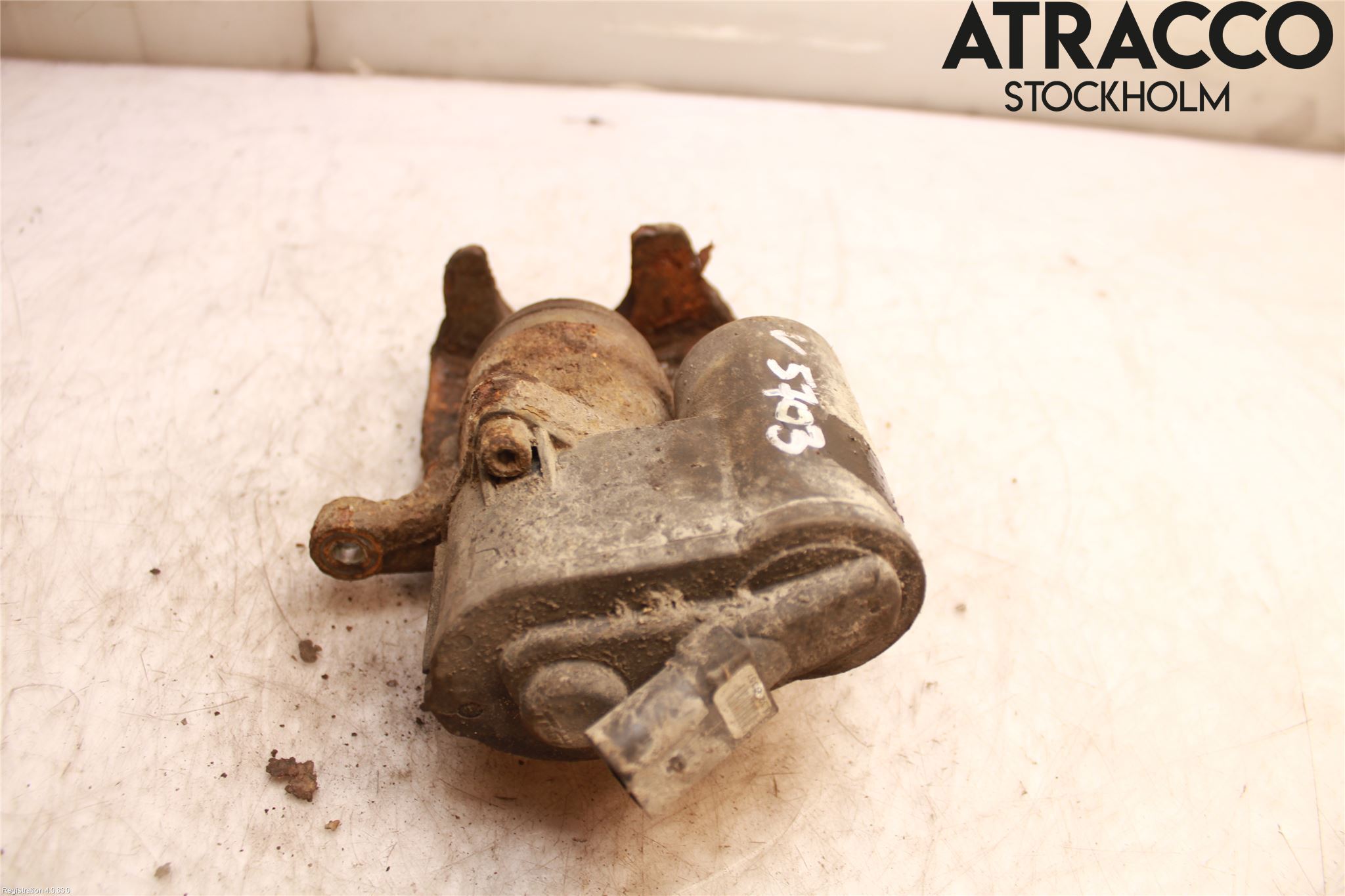 Volkswagen VW PASSAT 05-11 Bromsok Bak Vänster