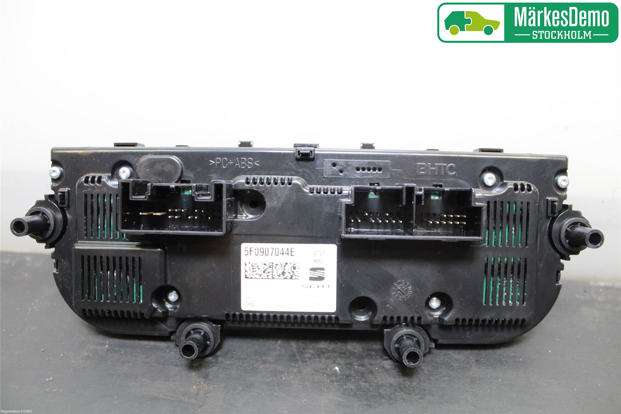 Seat LEON 13-20 Ac Styrenhet Ac Manöveren