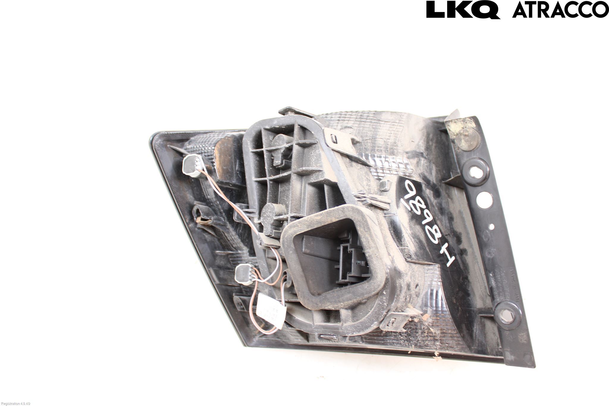 Skoda FABIA 15-21 Bakljus Höger