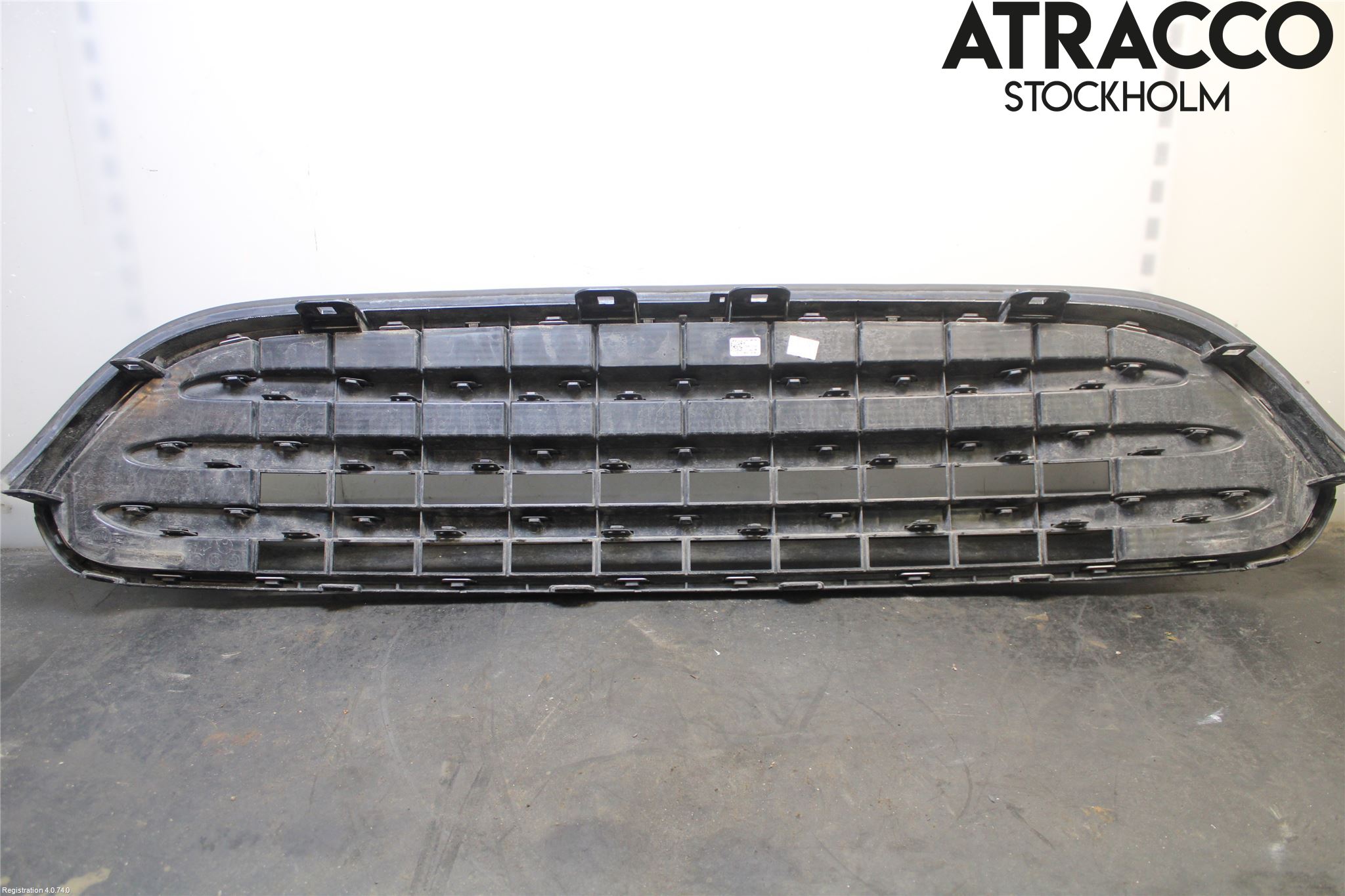 Mini COUNTRYMAN F60 17-23 Grill Komp