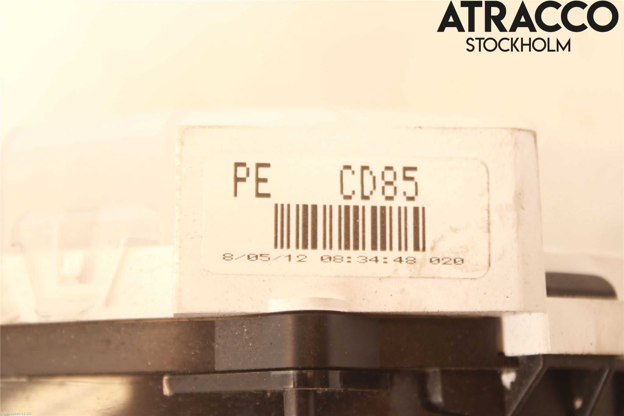 Mazda 5 05-10 Instrument Komb