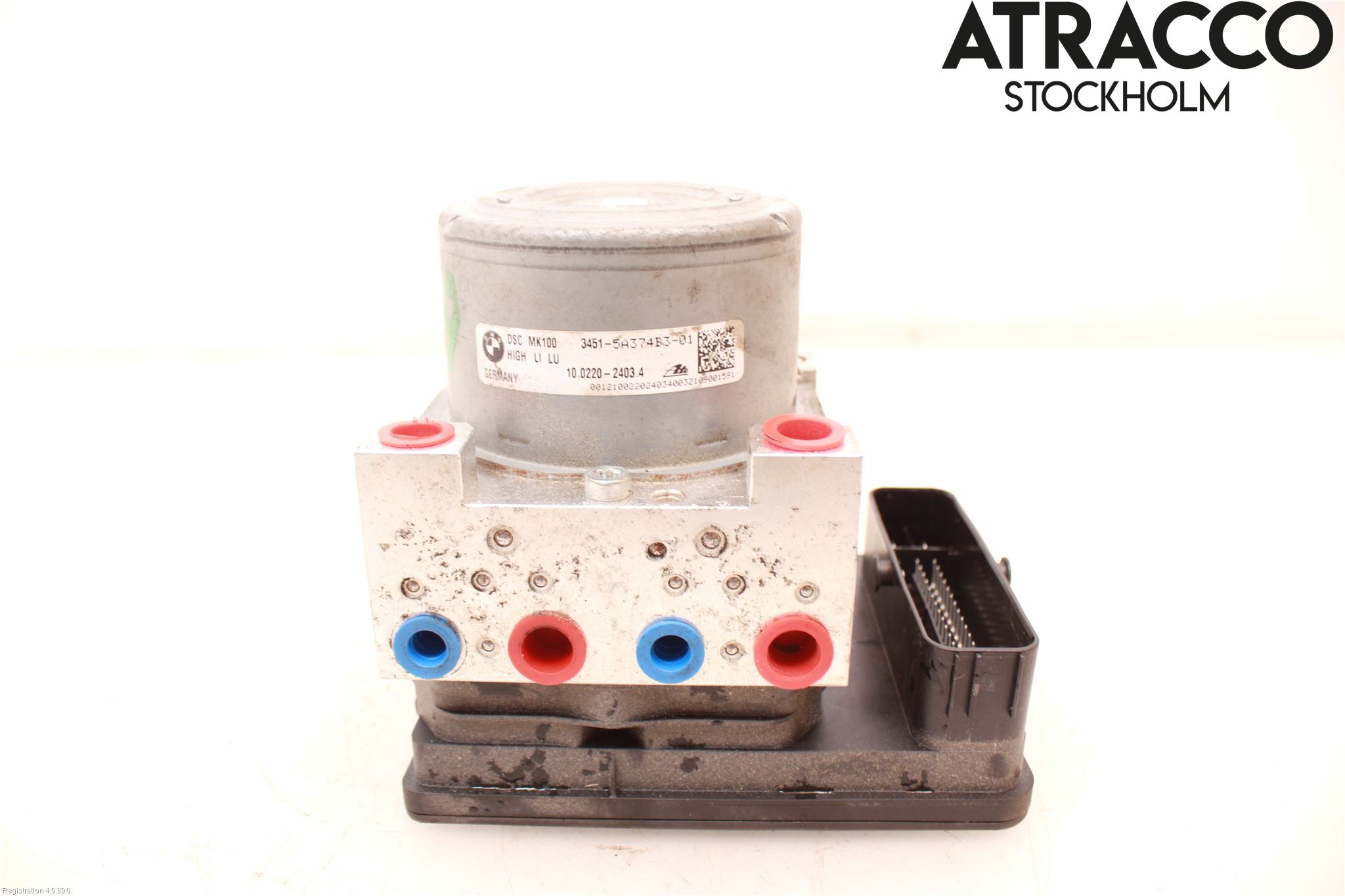 Mini ONE/COOPER 5DR F55 14-24 Abs Hydraulaggregat