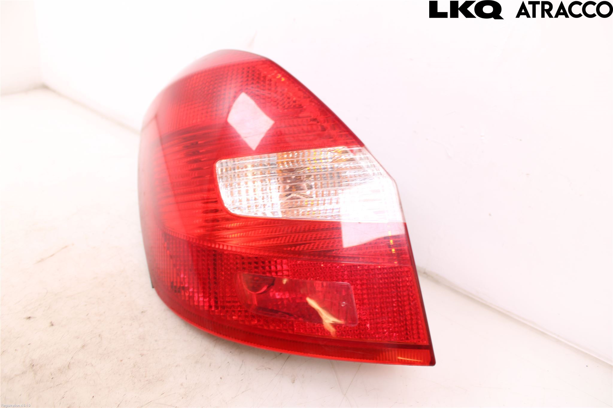 Skoda FABIA 07-14 Bakljus Vänster