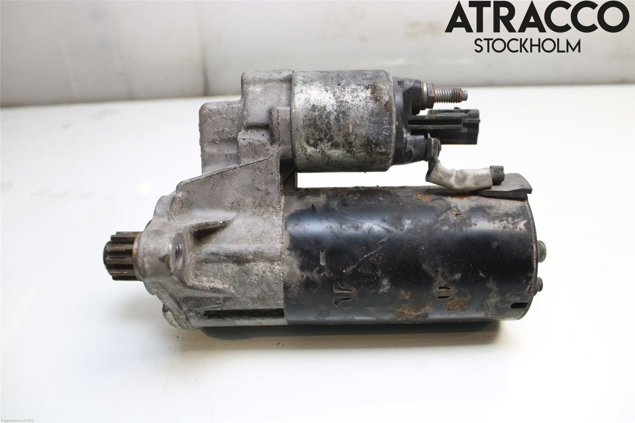 Volkswagen VW GOLF VI 09-13 Startmotor Diesel