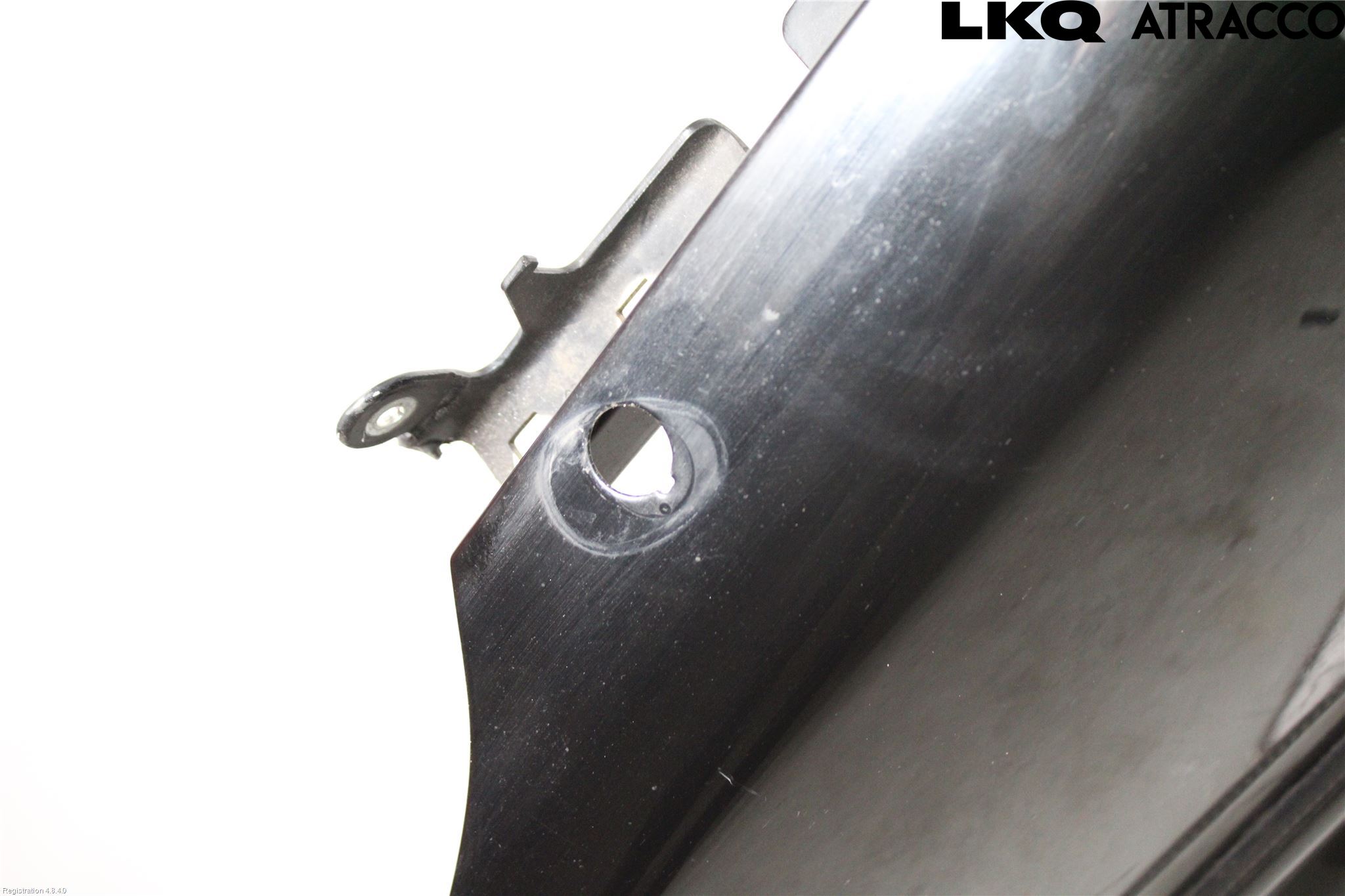 Chevrolet EXPRESS Skärm Fram Höger