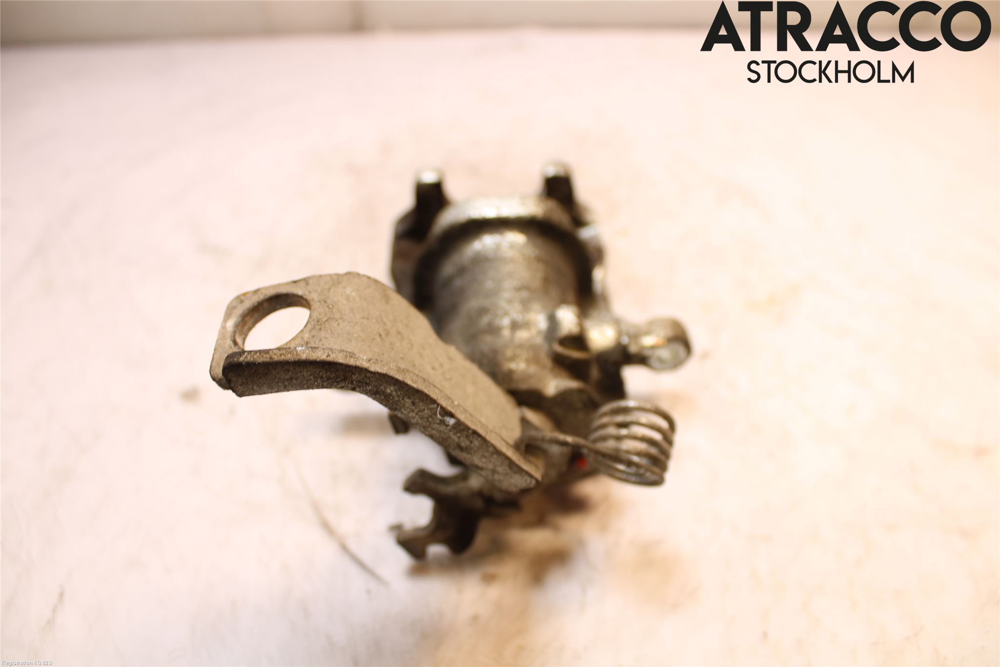 Honda ACCORD    99-02 Bromsok Bak Höger