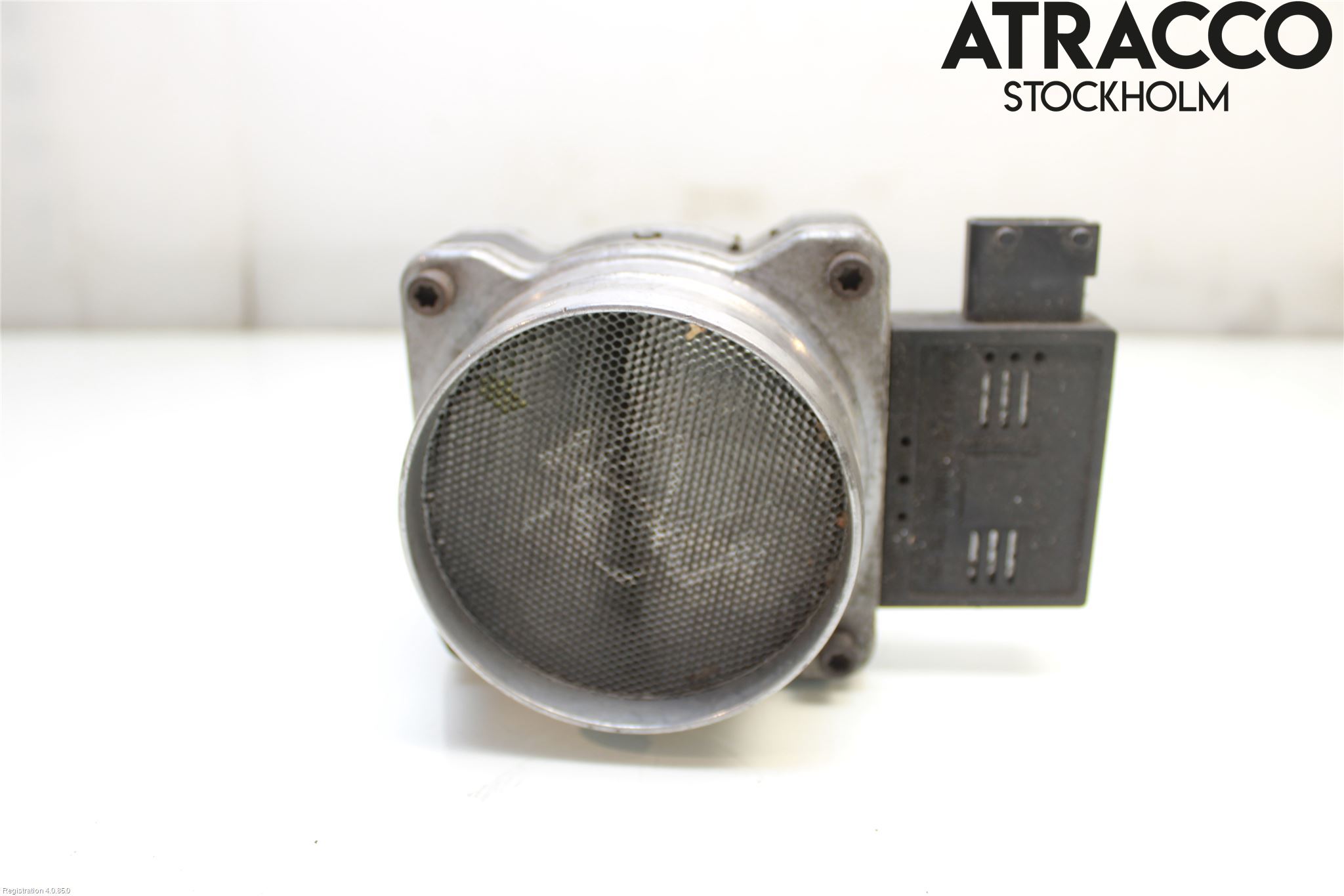 Saab 9-5     06-10 Injluftmassamätare