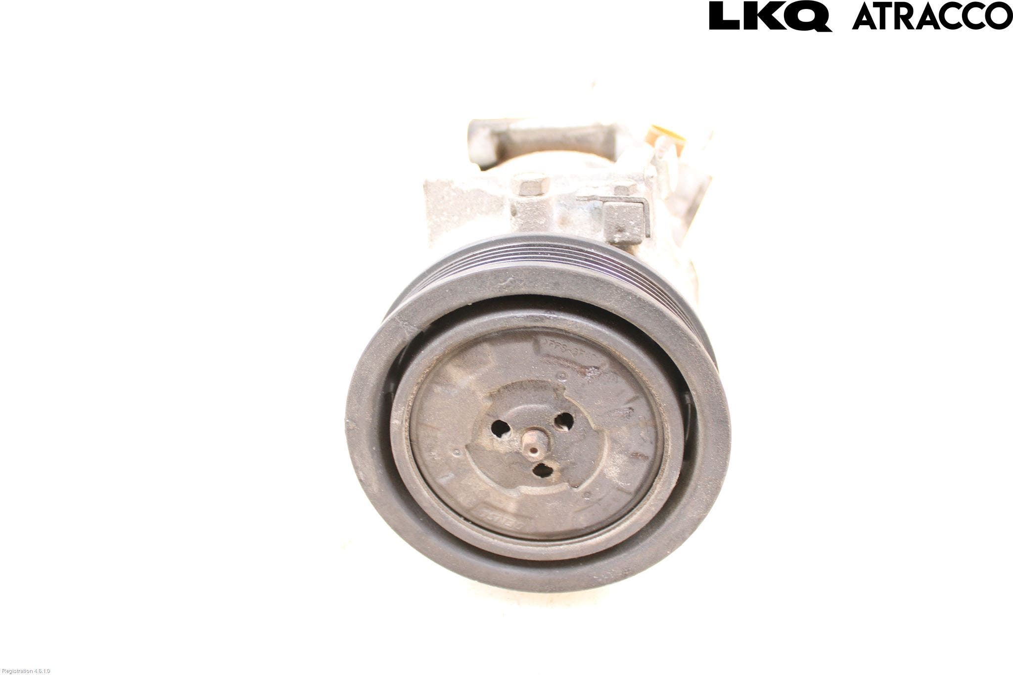 Peugeot 308 08-13 Ac Kompressor