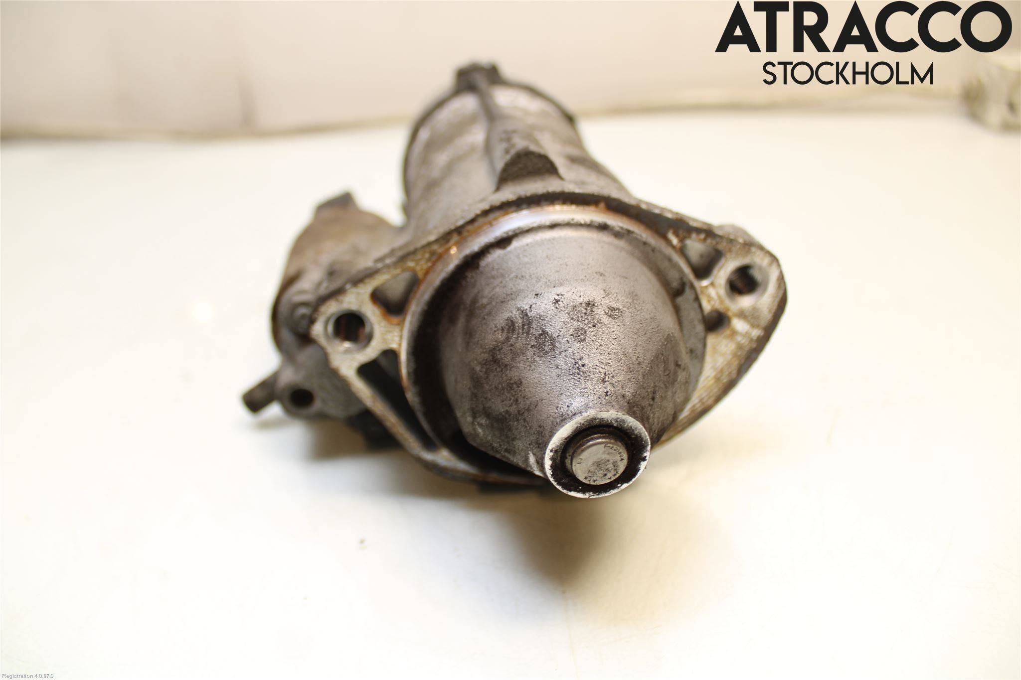 Hyundai i30 FD 07-12 Startmotor Diesel