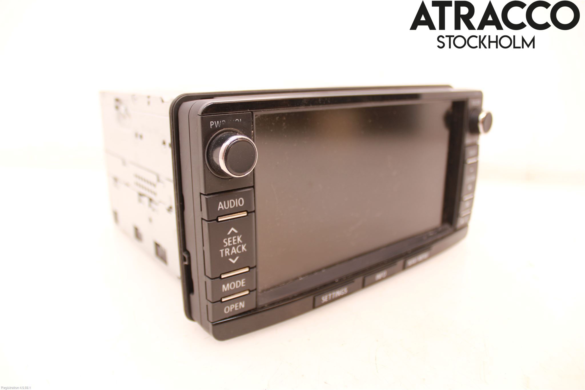 Mitsubishi OUTLANDER 13-21 Cd Radio - Multimediapanel