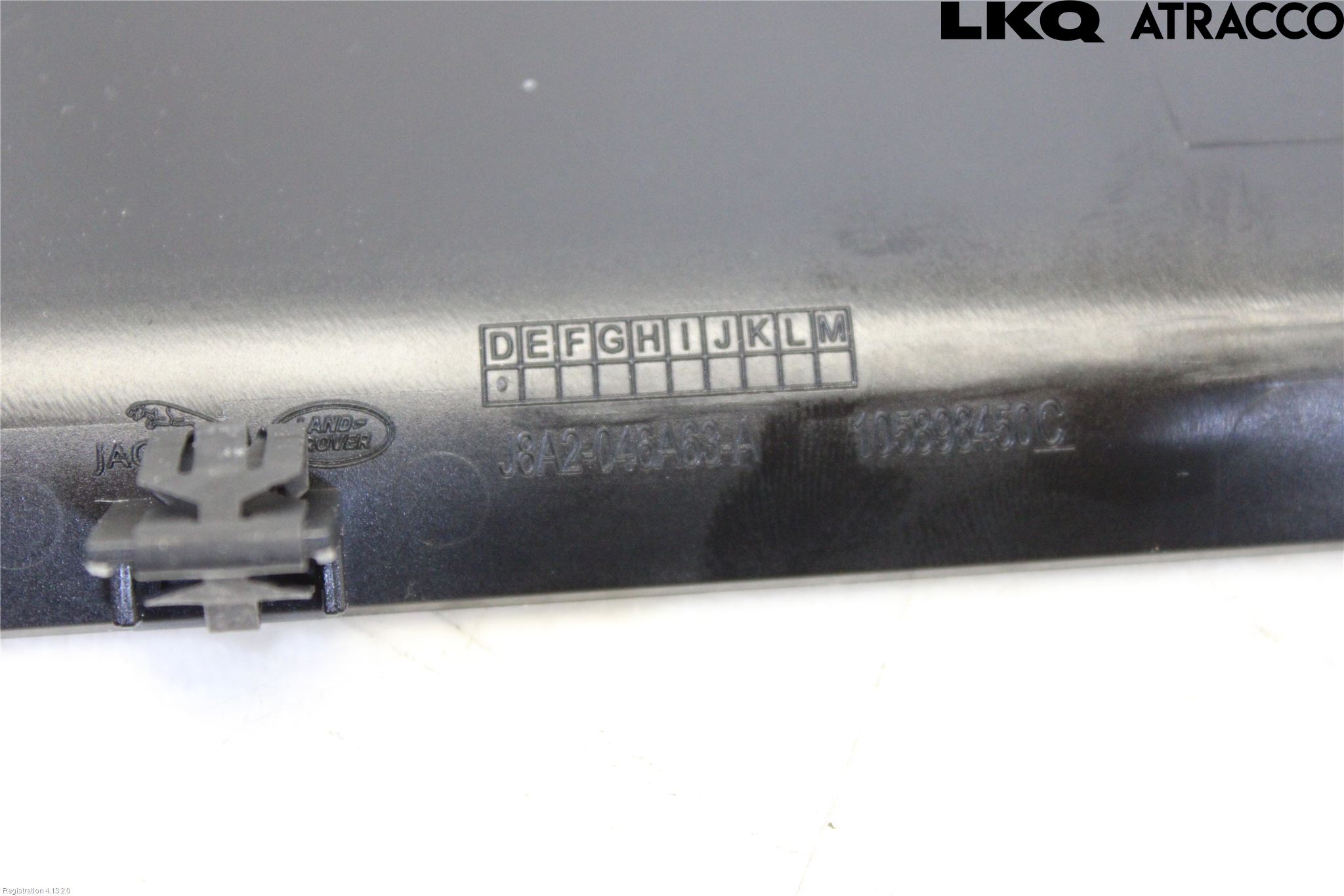 Landrover RANGE ROVER VELAR (L560) 17- Instrumentbräda Inlägg-Dekorlist