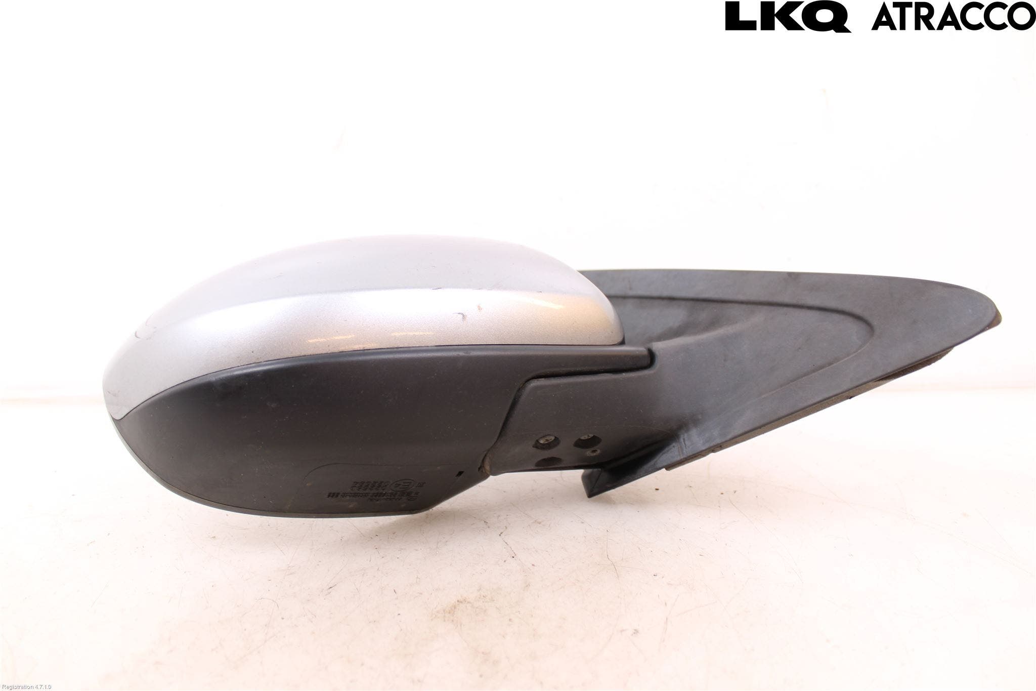 Mazda 5 10-18 Spegel Yttre El Hö