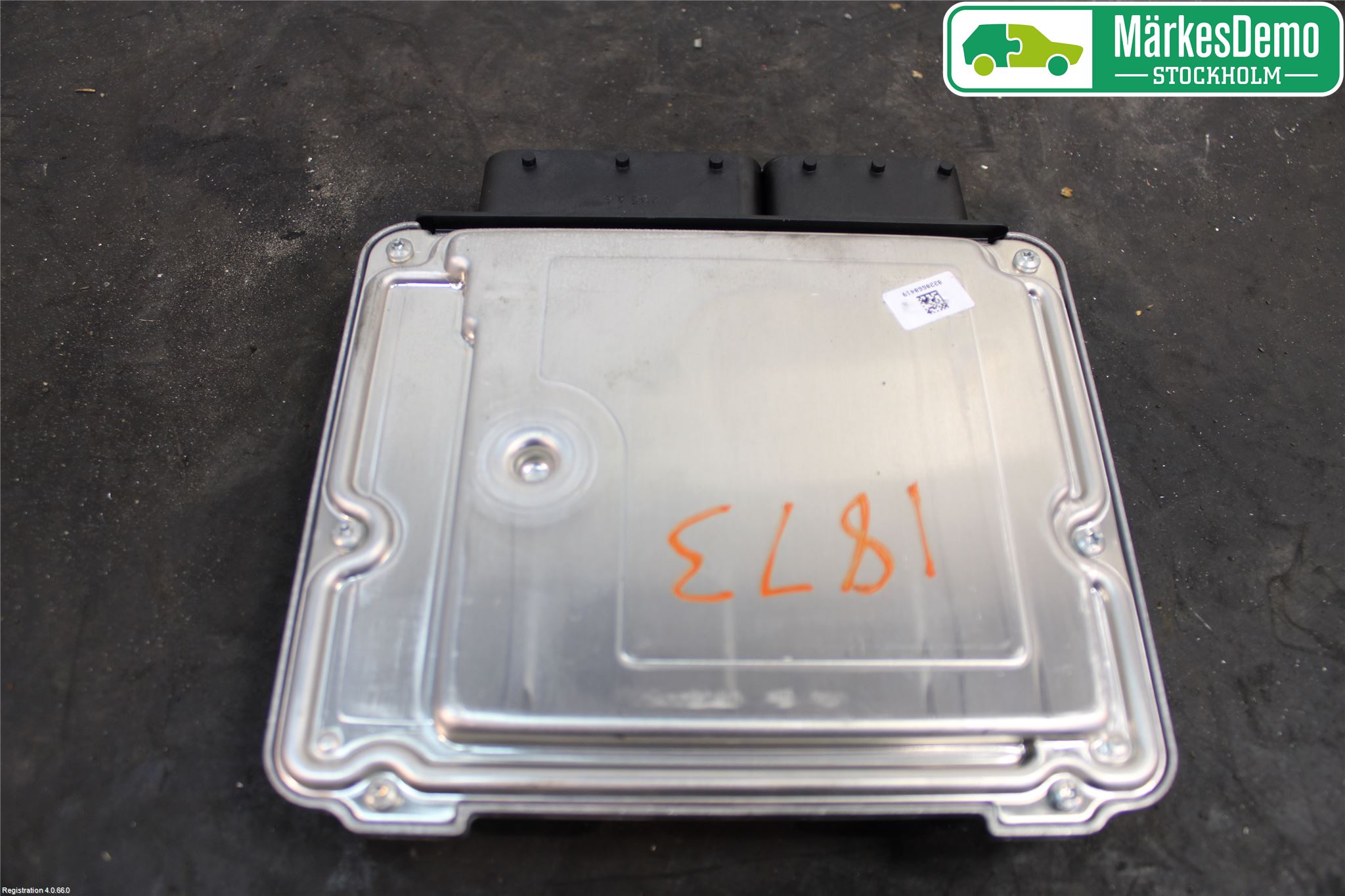 BMW 3 GT F34 13-19 Styrenhet Insprut Bensin