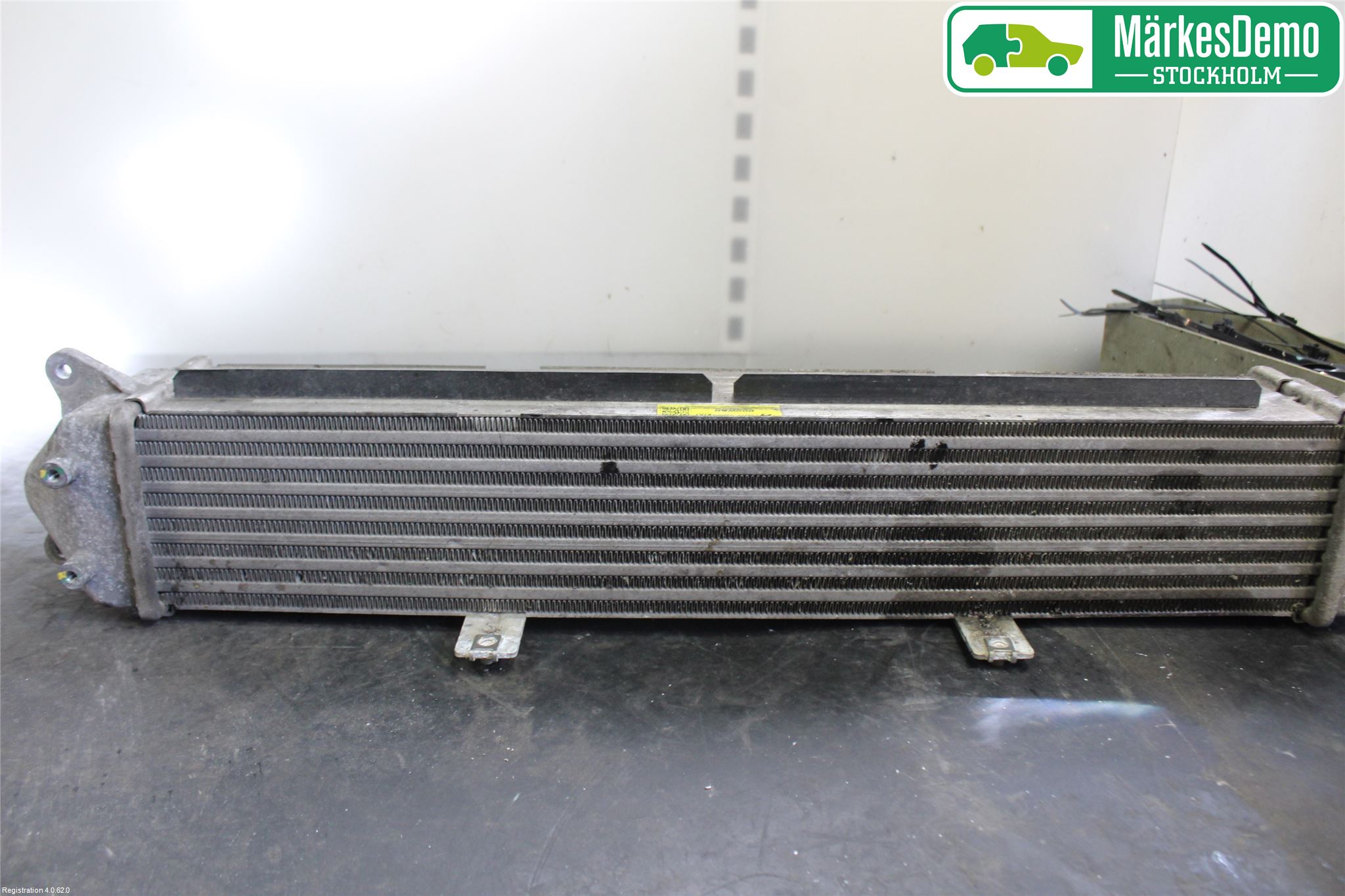 Hyundai i30 PD 17- Laddluft-Intercooler Kyl