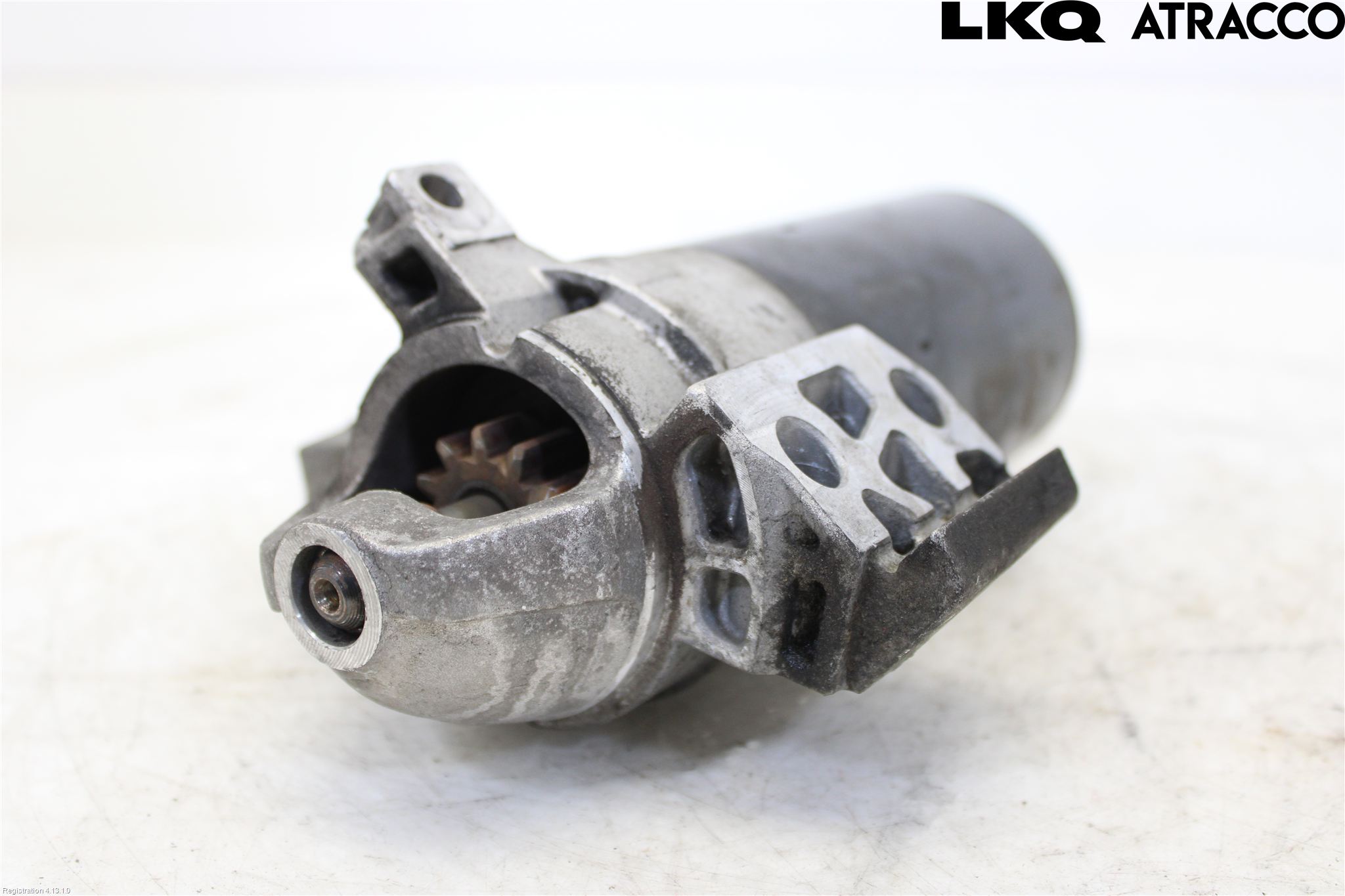 BMW 5 E60/61 Sed/Tou 02-10 Startmotor Diesel
