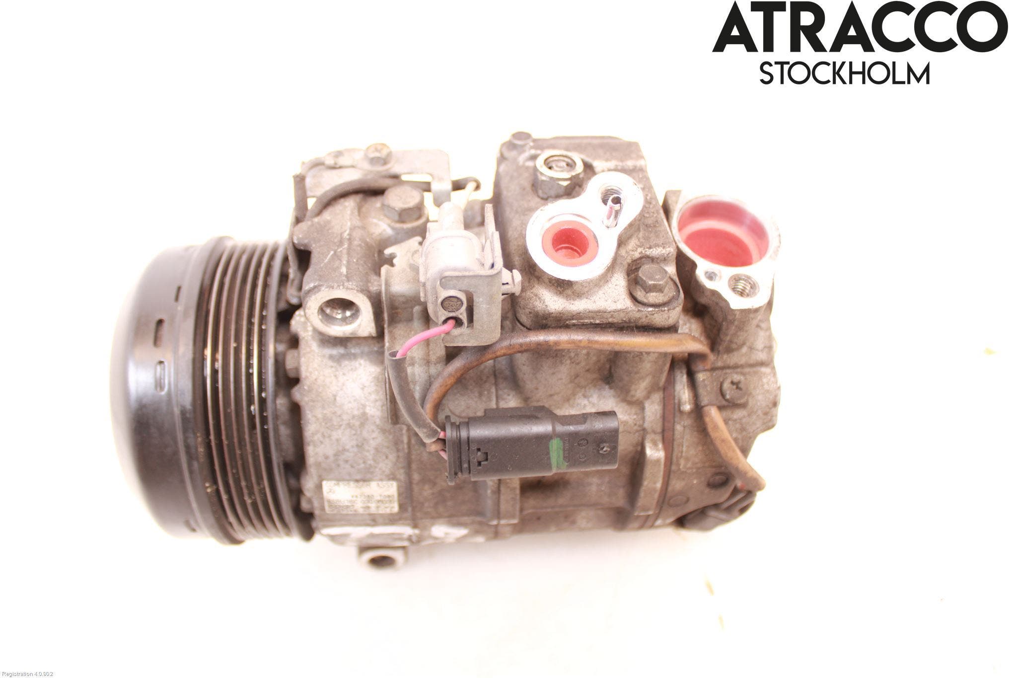 Mercedes-Benz MB C-KLASS (W204) 07-15 Ac Kompressor