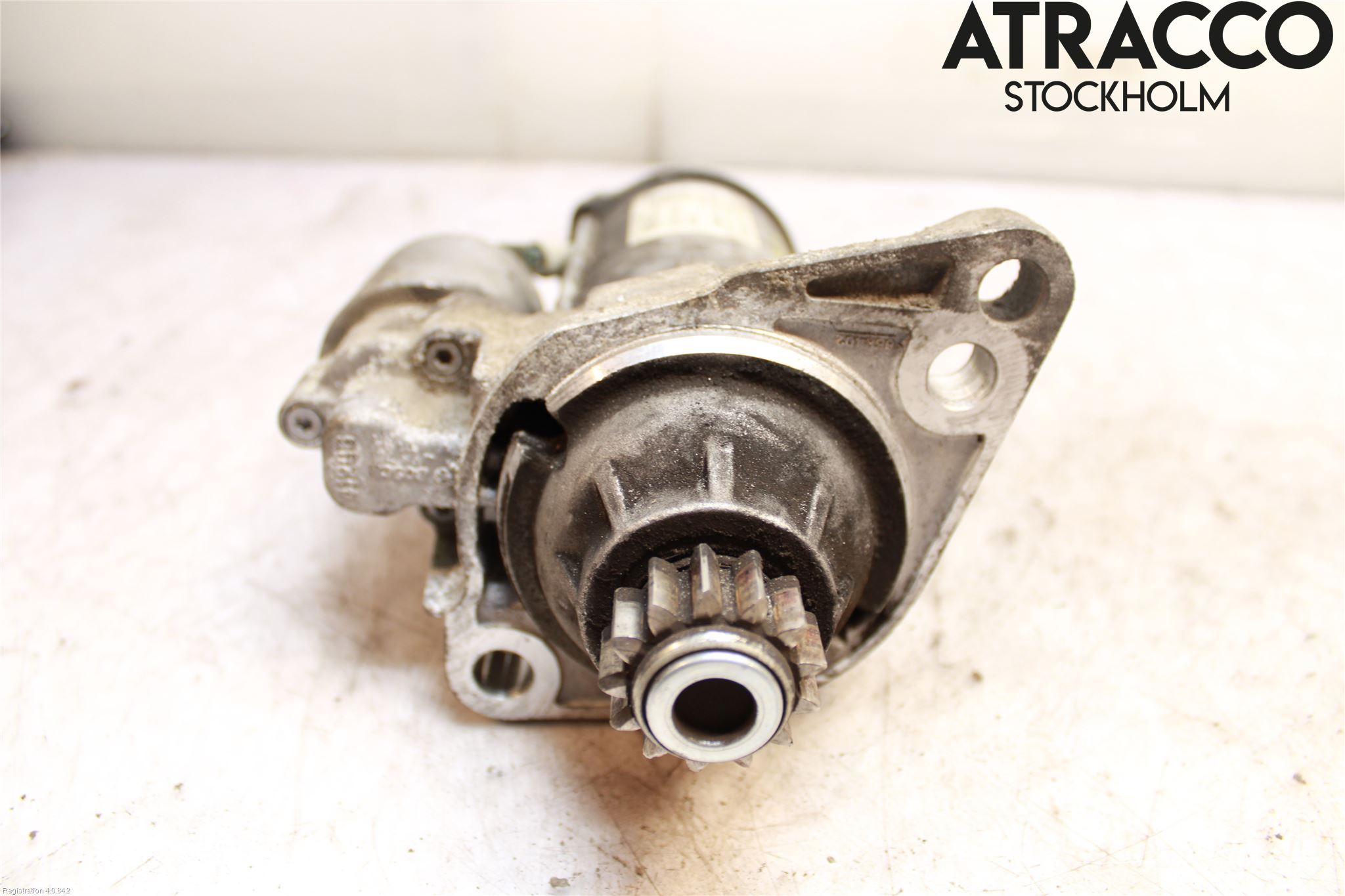 Volkswagen VW GOLF / E-GOLF VII 13-20 Startmotor