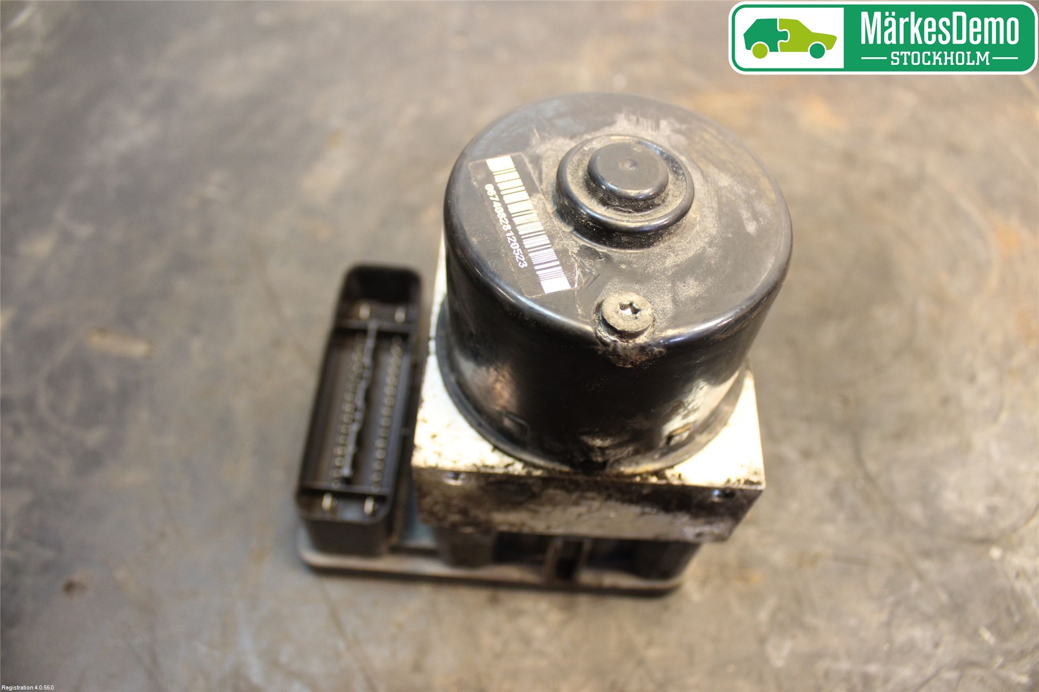 Volkswagen VW BORA Abs Hydraulaggregat
