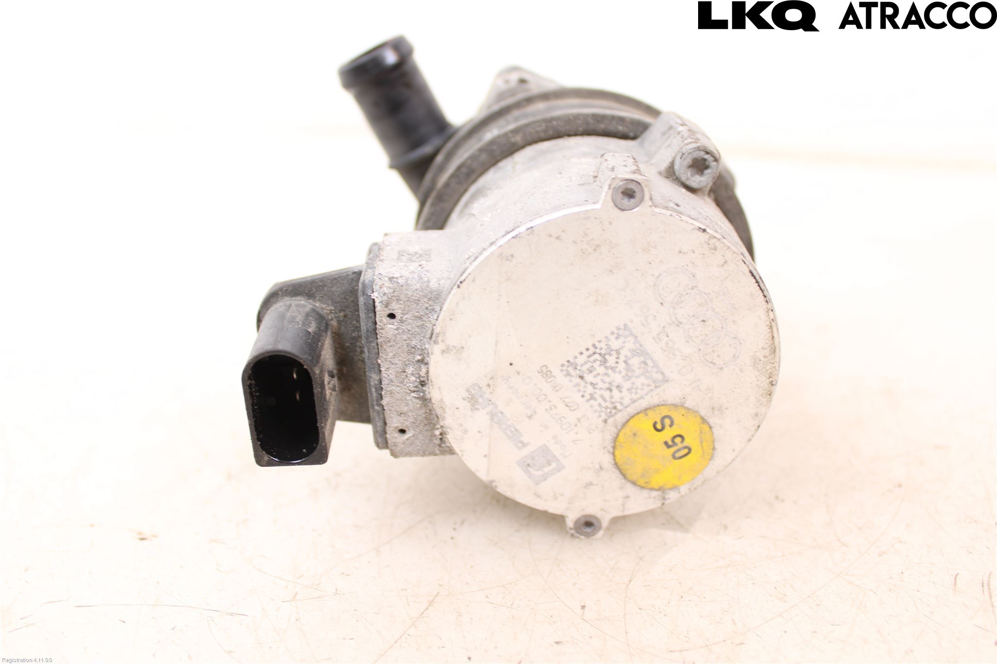 Audi A6/S6 4G 11-18 Värme Cirkulationspump