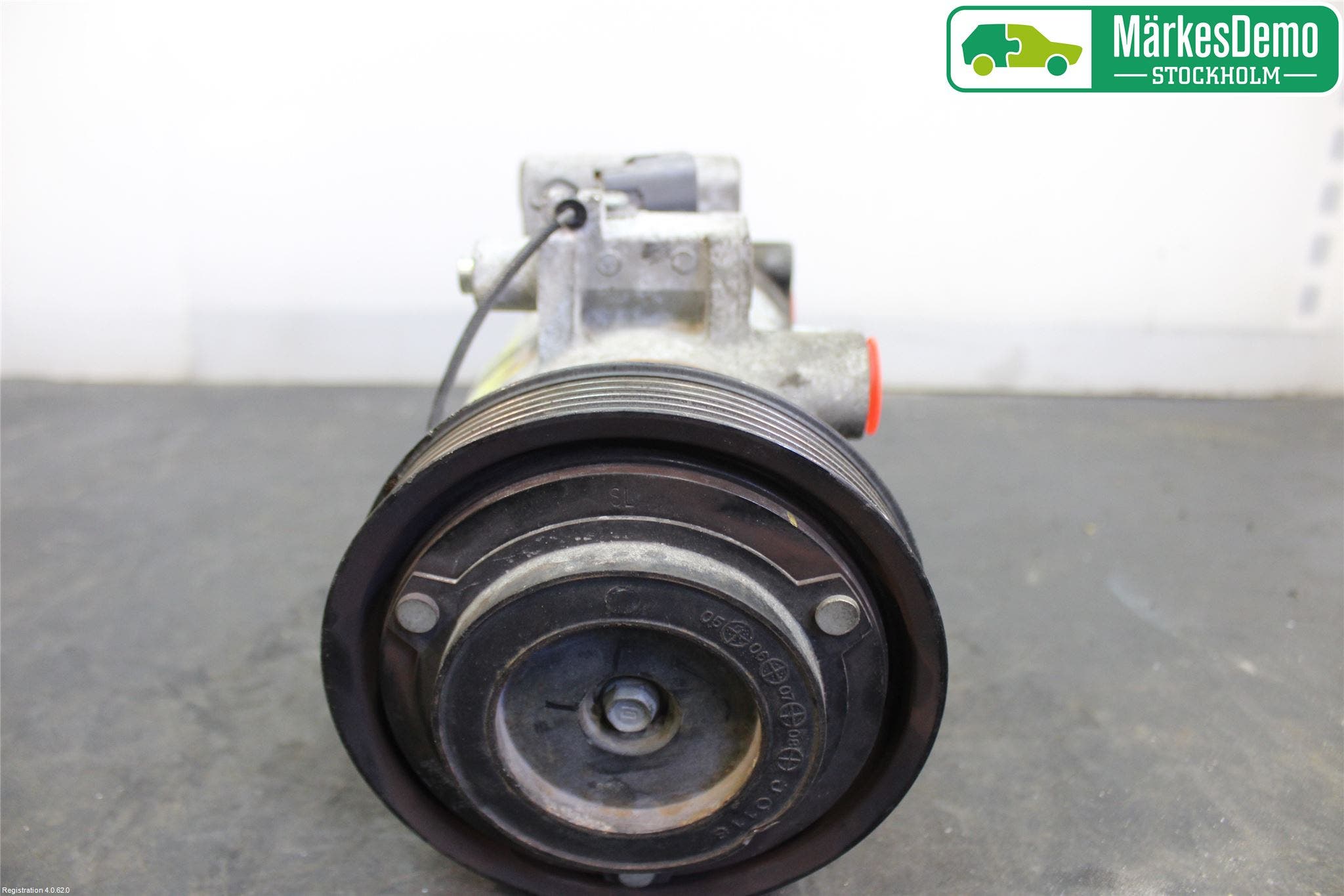 Mazda 6 08-13 Ac Kompressor