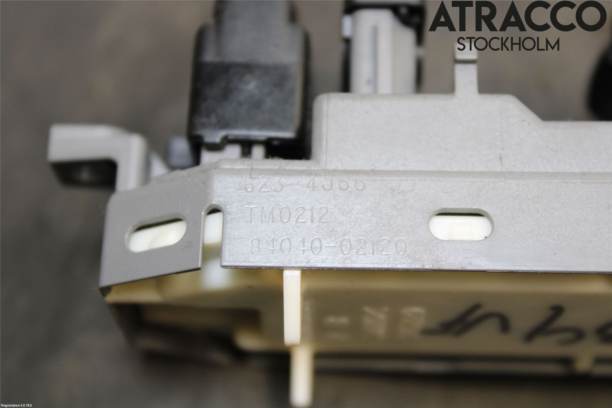 Toyota AURIS 13-19 Strömställare Elhiss