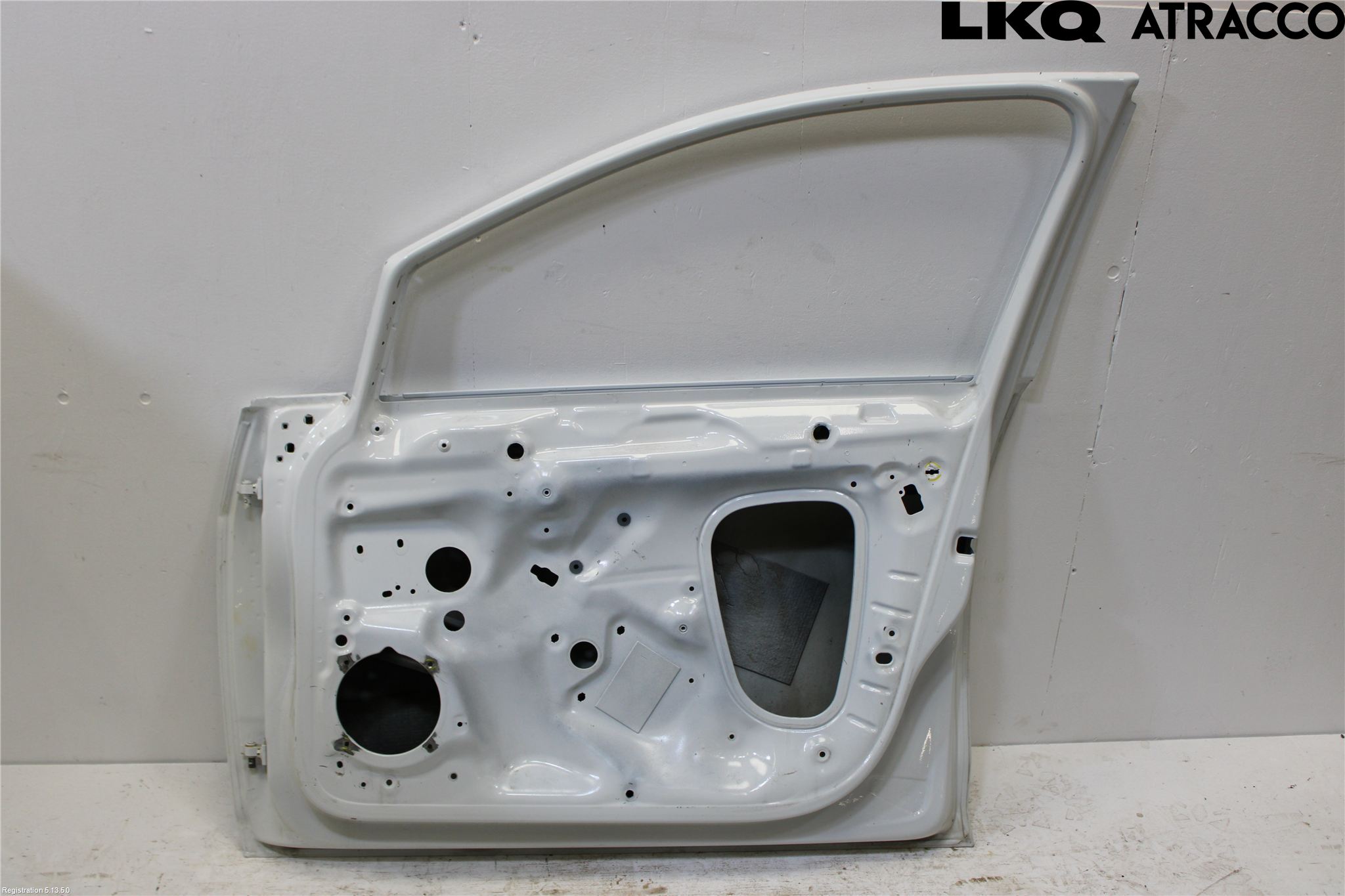 Volkswagen VW GOLF / E-GOLF VII 13-20 Dörr Fram Höger